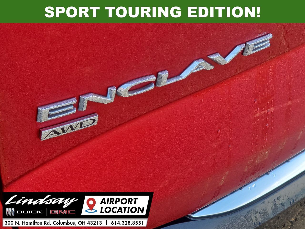 2023 Buick Enclave Essence Columbus OH