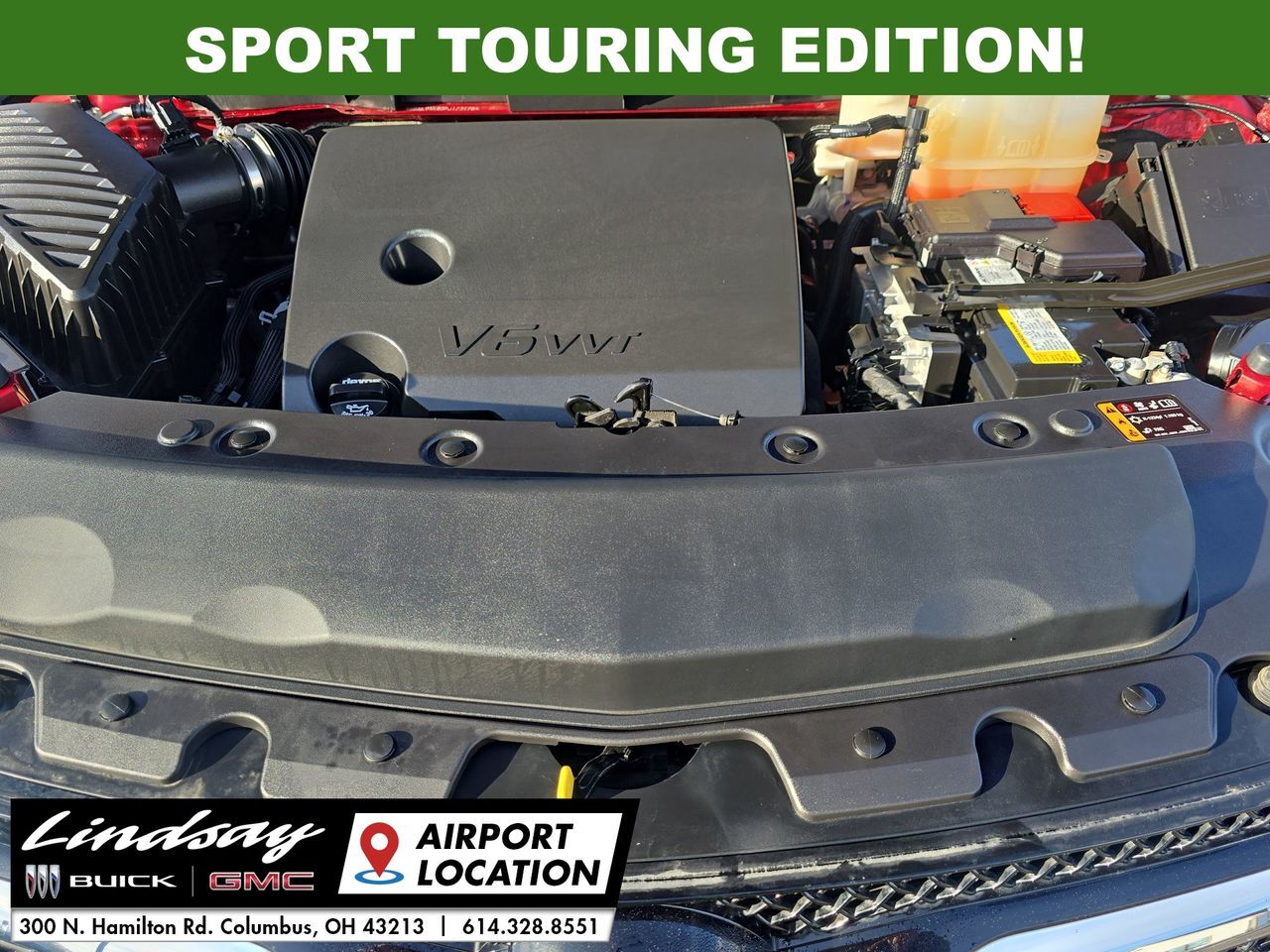 2023 Buick Enclave Essence Columbus OH