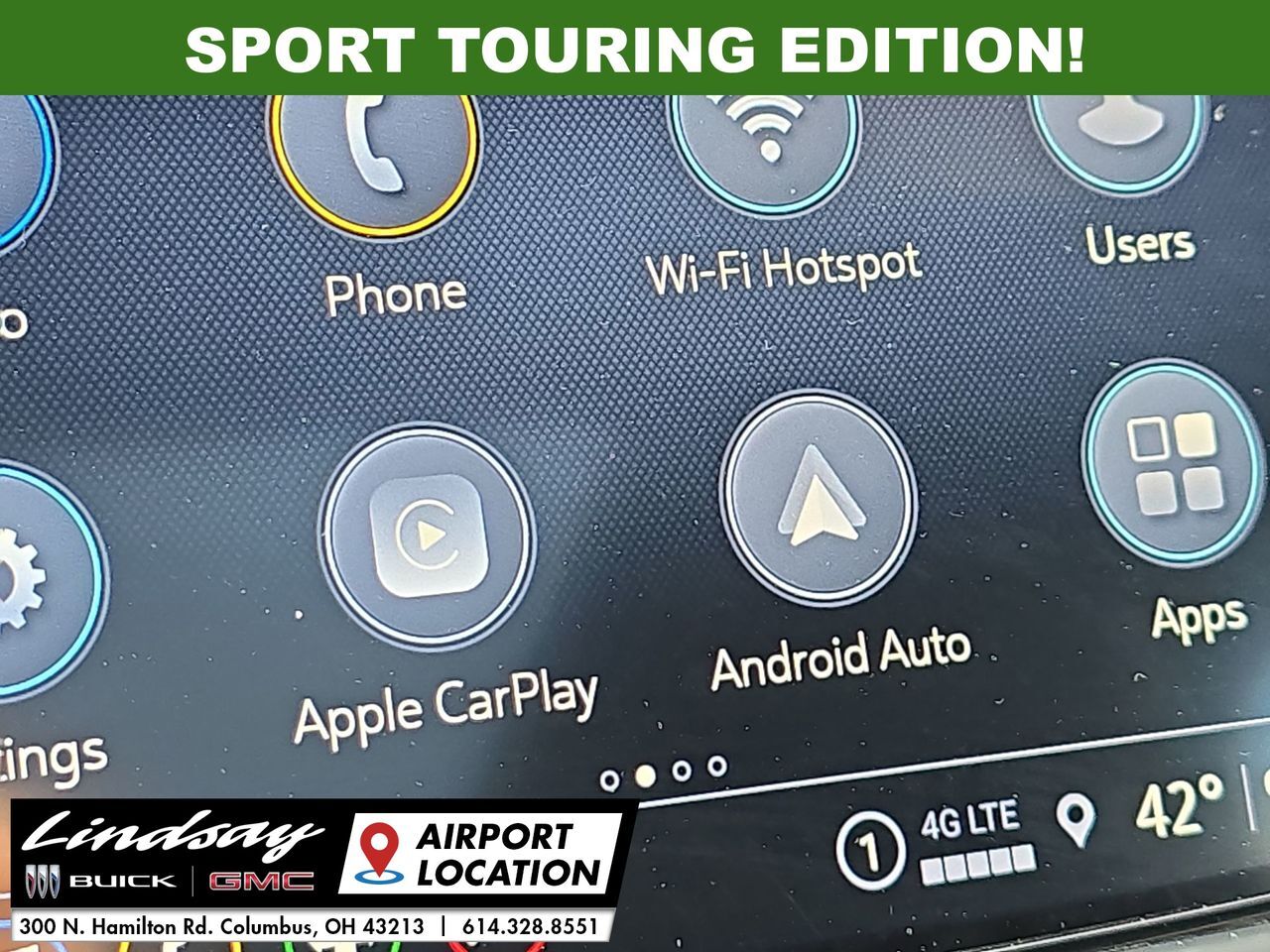 2023 Buick Enclave Essence Columbus OH