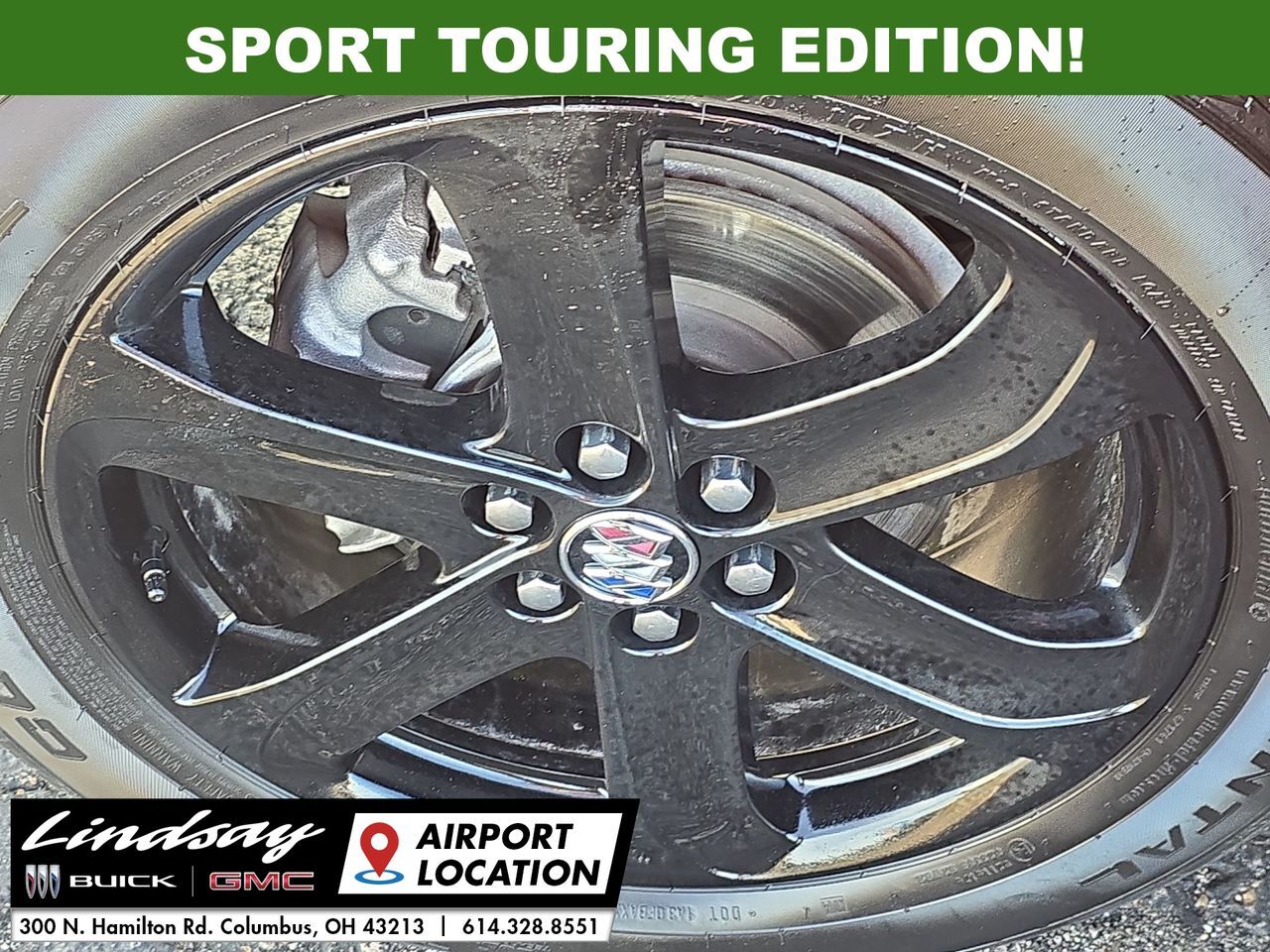 2023 Buick Enclave Essence Columbus OH