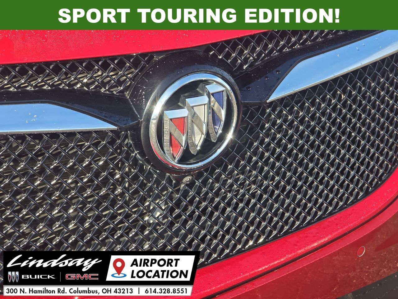 2023 Buick Enclave Essence Columbus OH