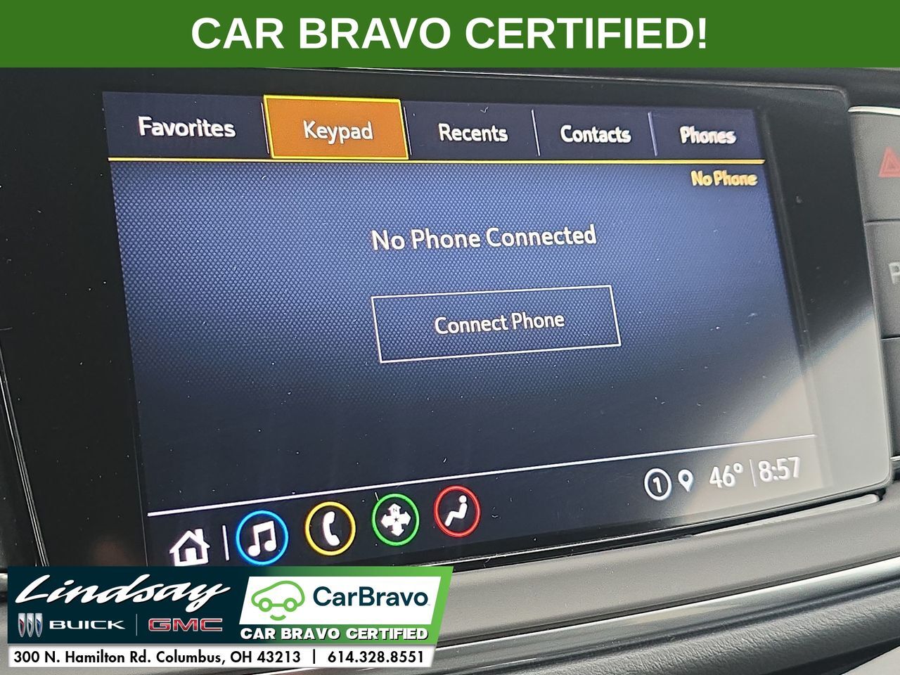 2023 Buick Enclave Essence Columbus OH