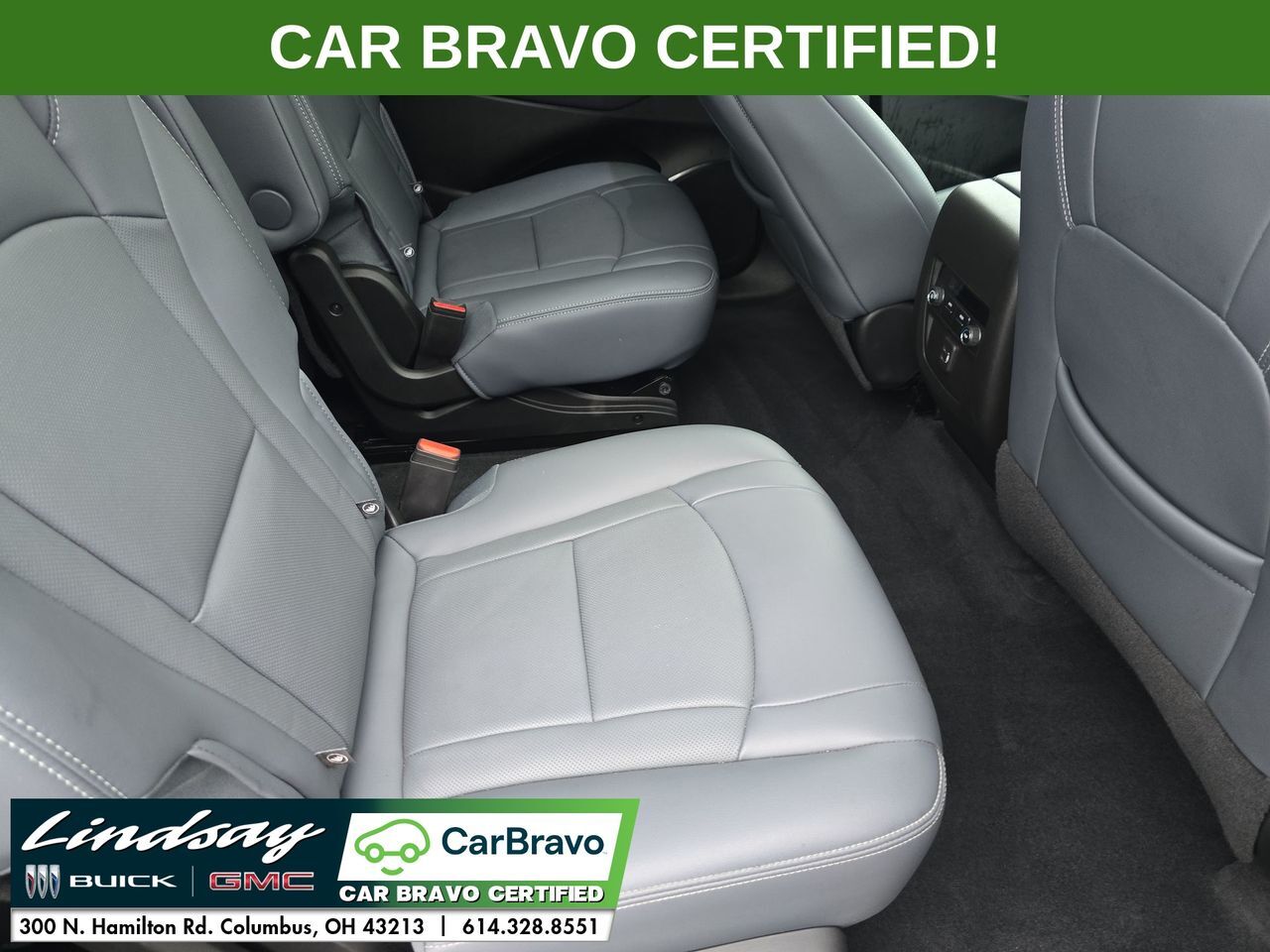 2023 Buick Enclave Essence Columbus OH