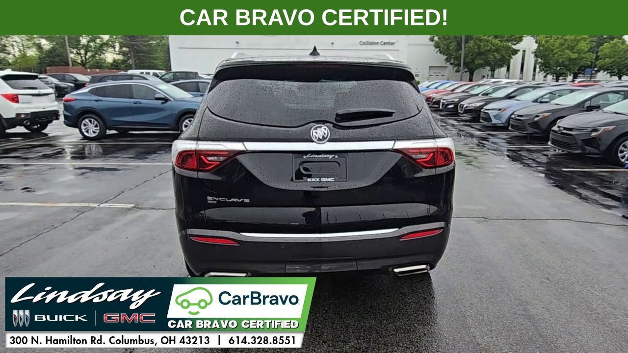 2023 Buick Enclave Essence Columbus OH