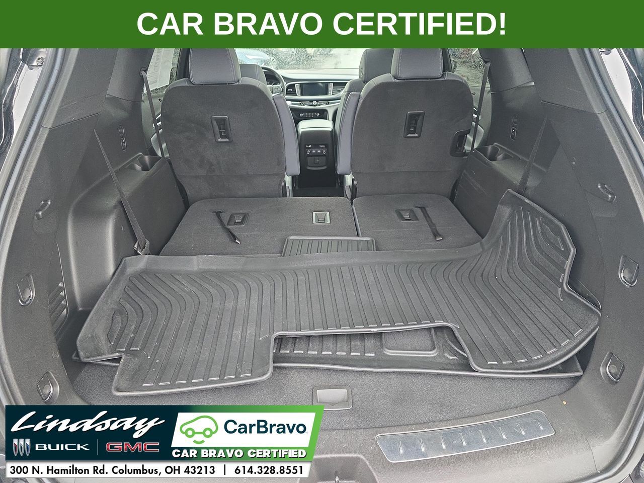 2023 Buick Enclave Essence Columbus OH