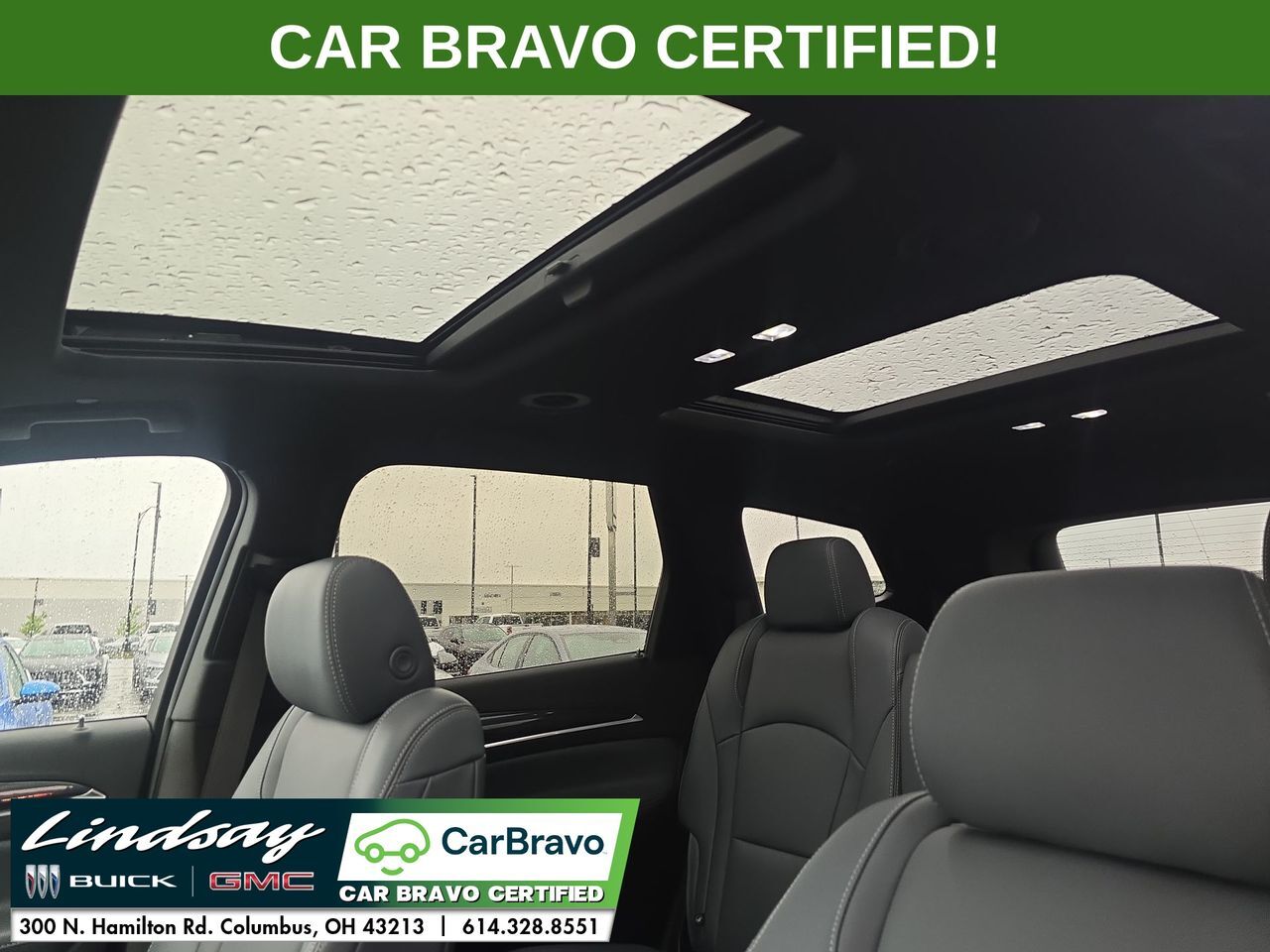 2023 Buick Enclave Essence Columbus OH