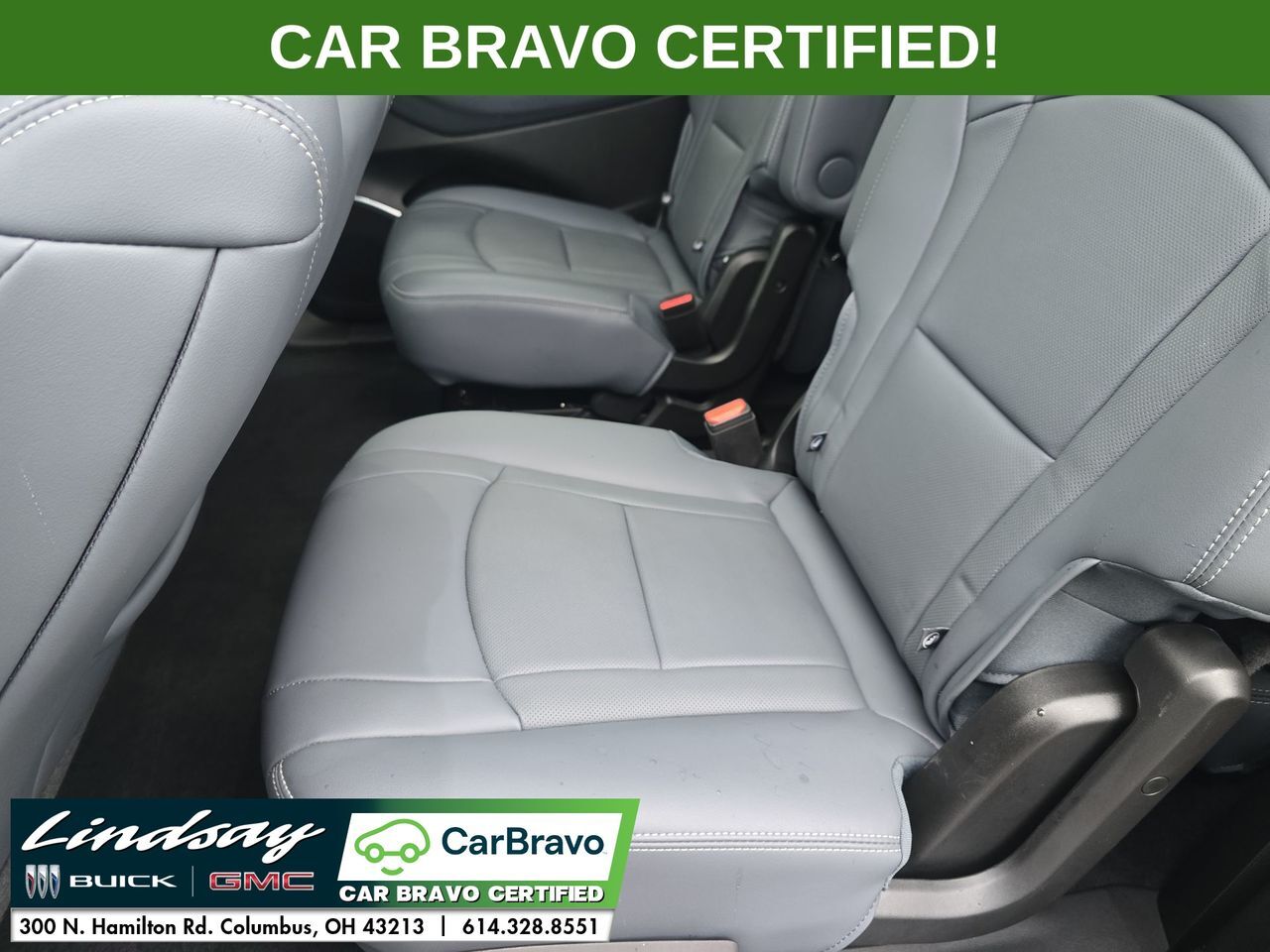 2023 Buick Enclave Essence Columbus OH