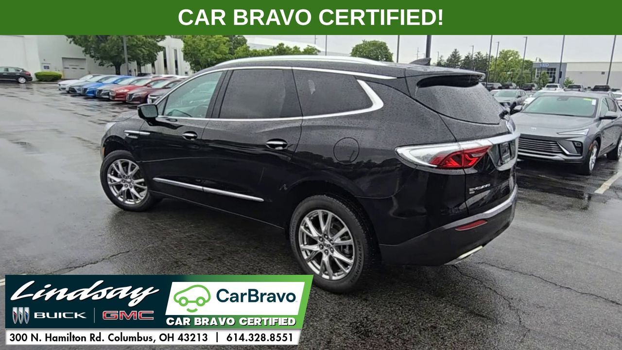 2023 Buick Enclave Essence Columbus OH