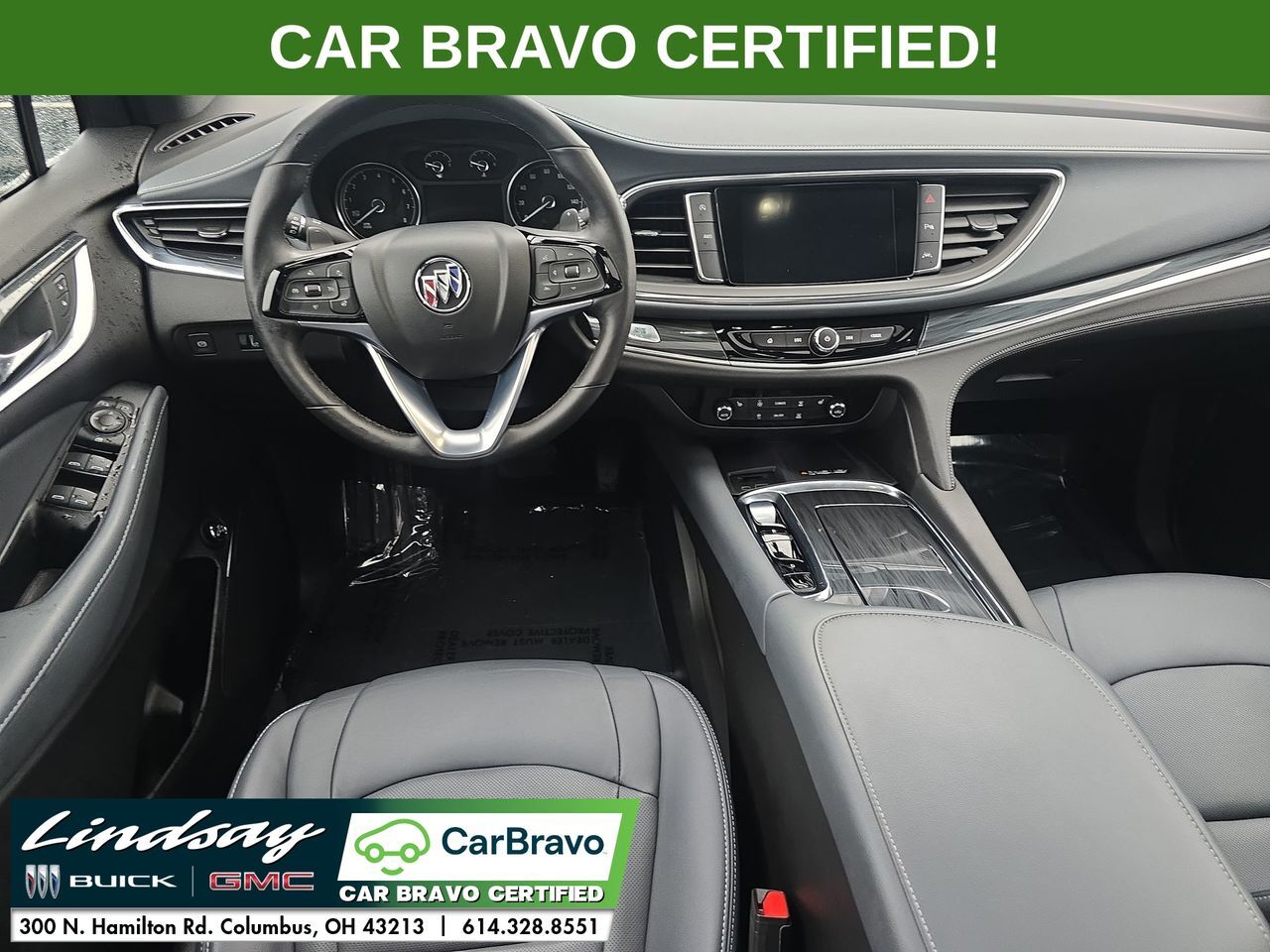 2023 Buick Enclave Essence Columbus OH