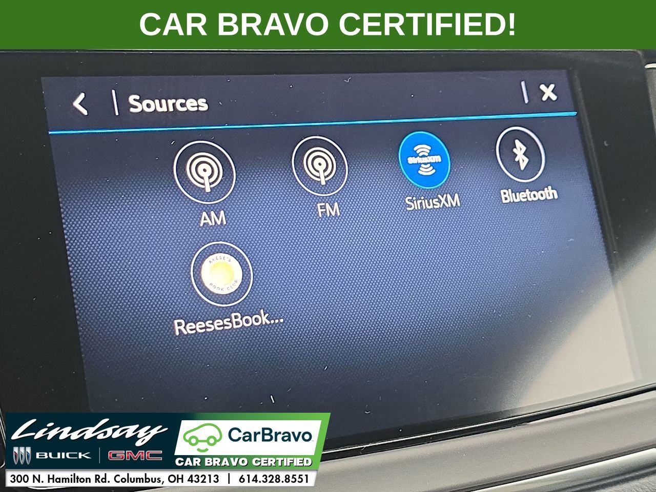 2023 Buick Enclave Essence Columbus OH