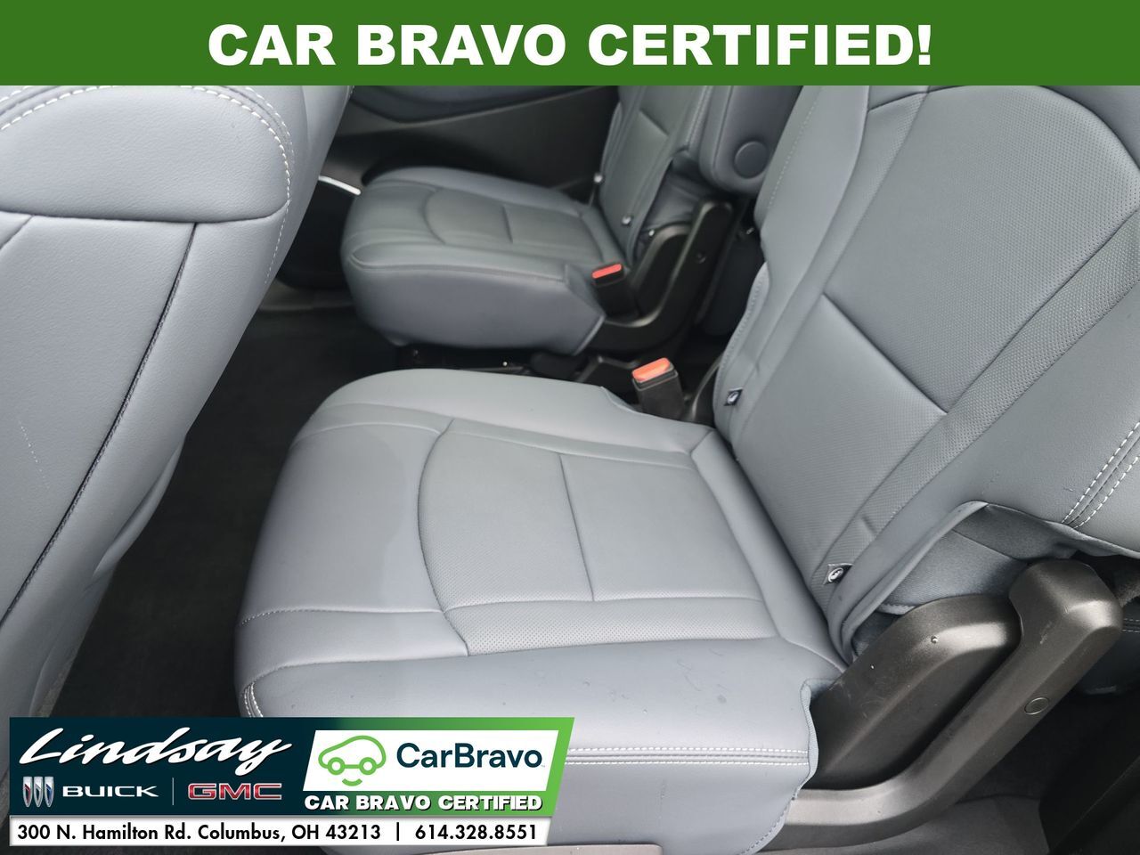 2023 Buick Enclave Essence Columbus OH