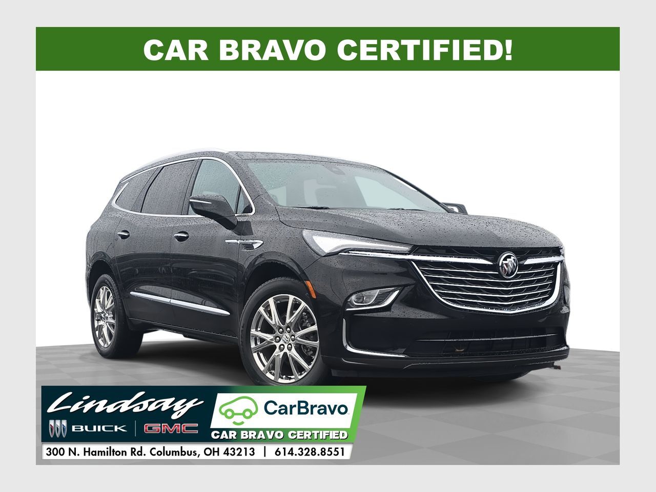 2023 Buick Enclave