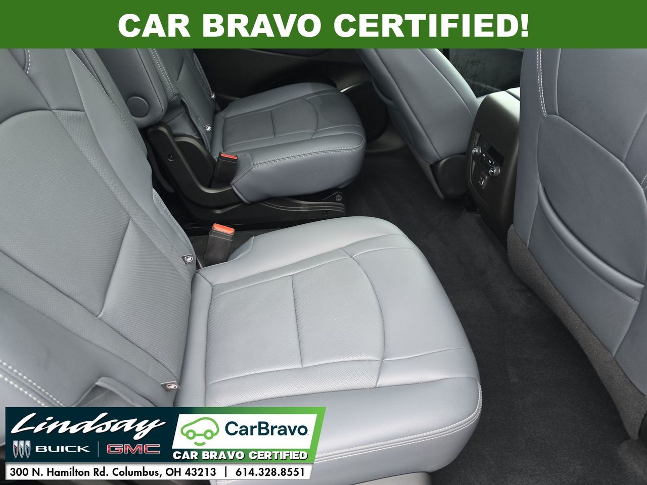 2023 Buick Enclave Essence Columbus OH