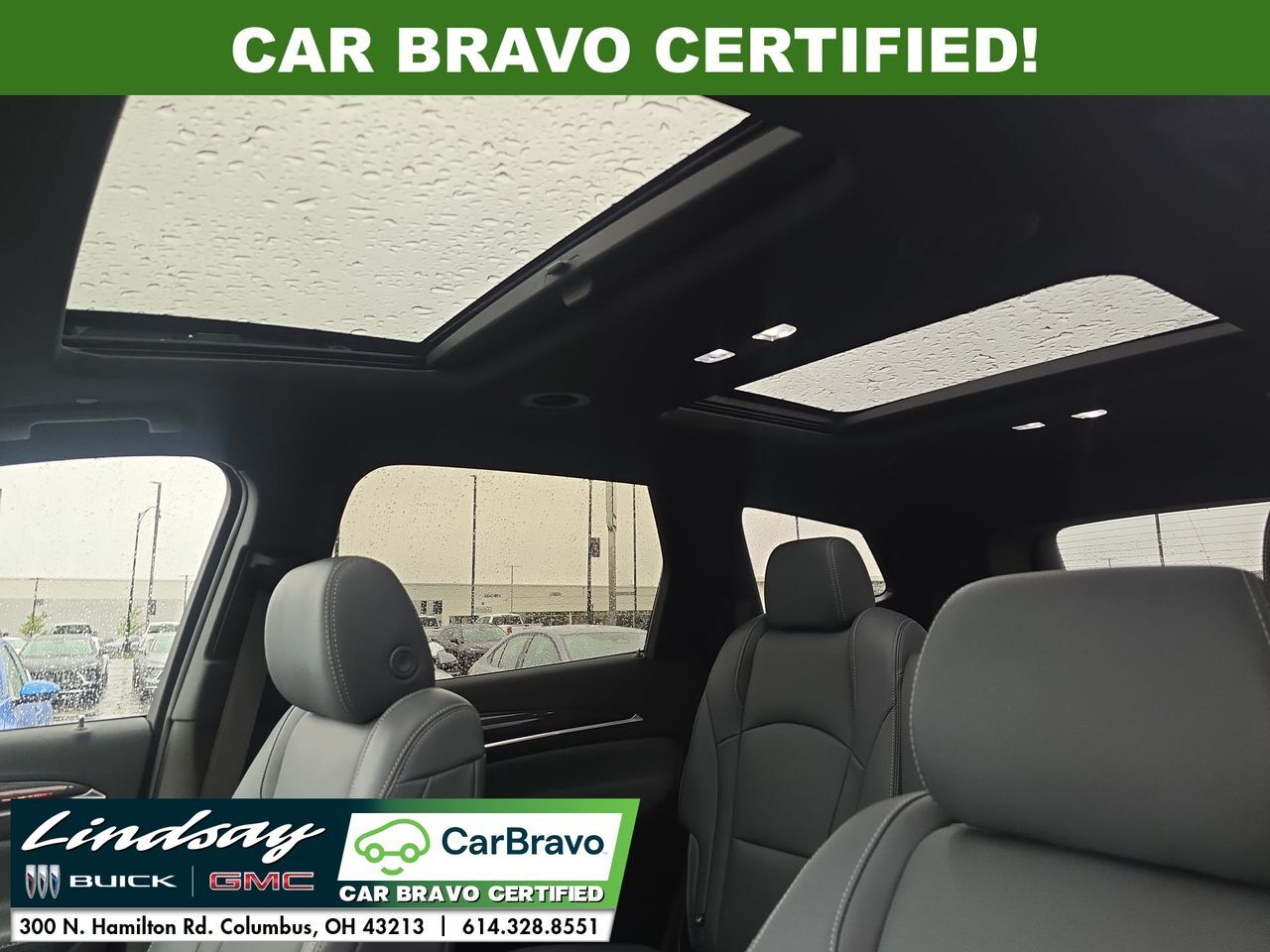 2023 Buick Enclave Essence Columbus OH