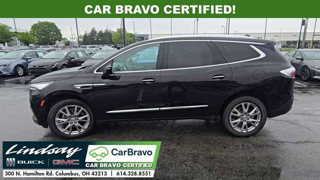 2023 Buick Enclave Essence Columbus OH