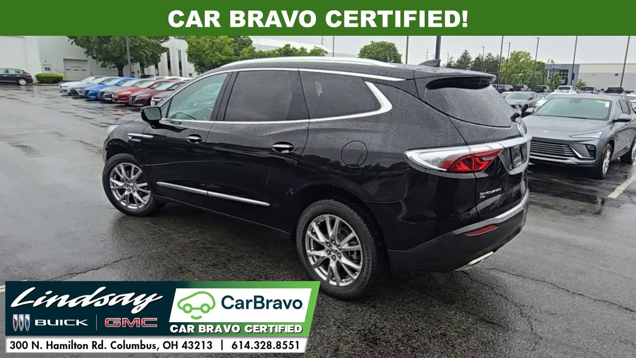 2023 Buick Enclave Essence Columbus OH