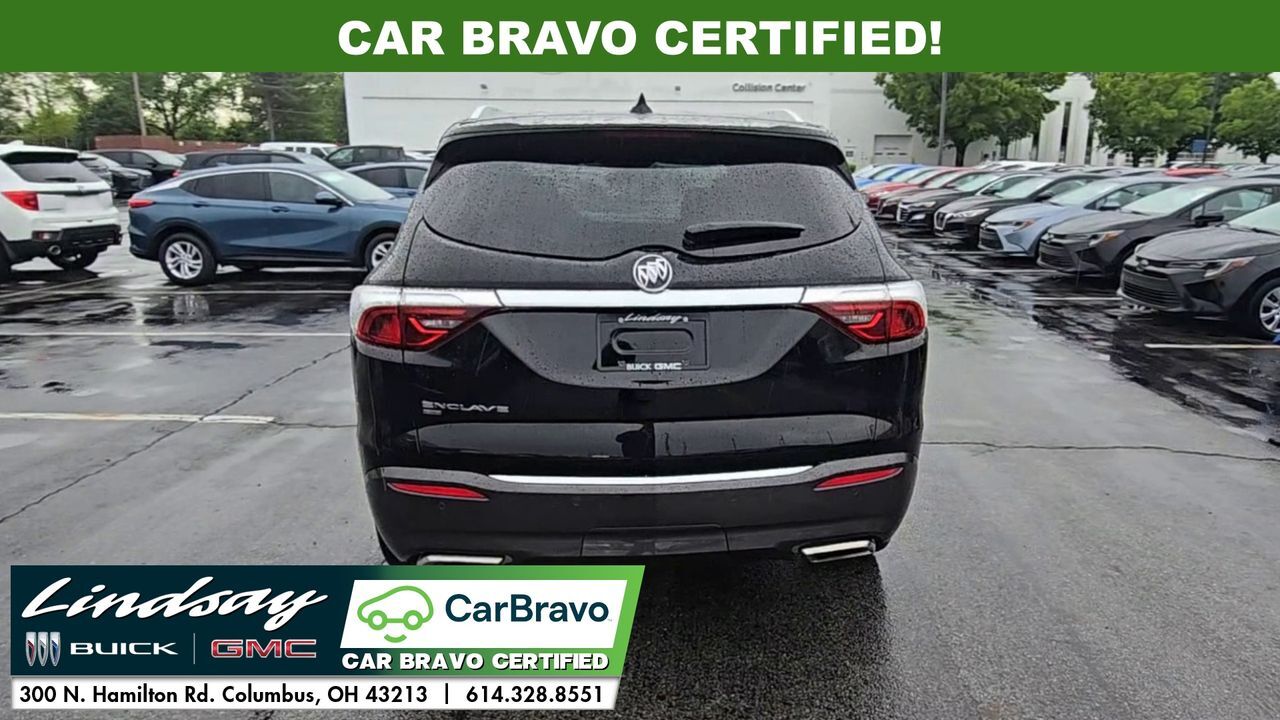 2023 Buick Enclave Essence Columbus OH