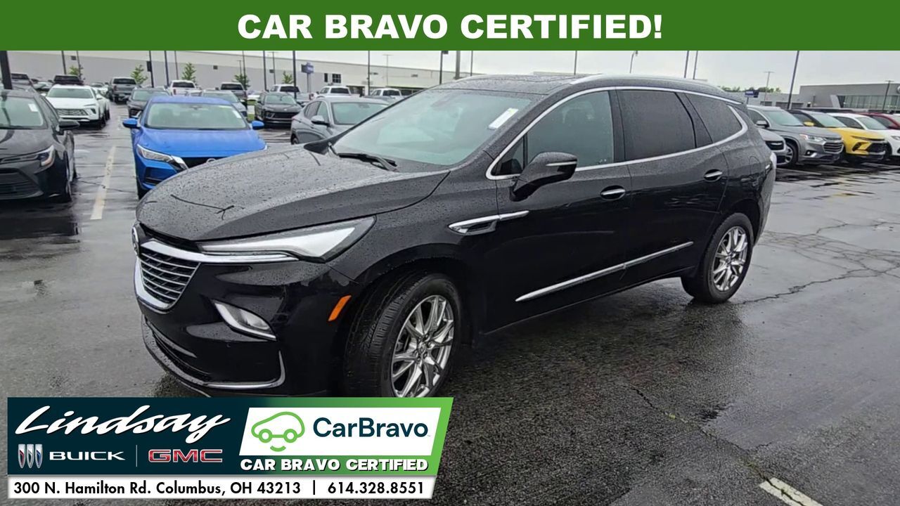 2023 Buick Enclave Essence Columbus OH