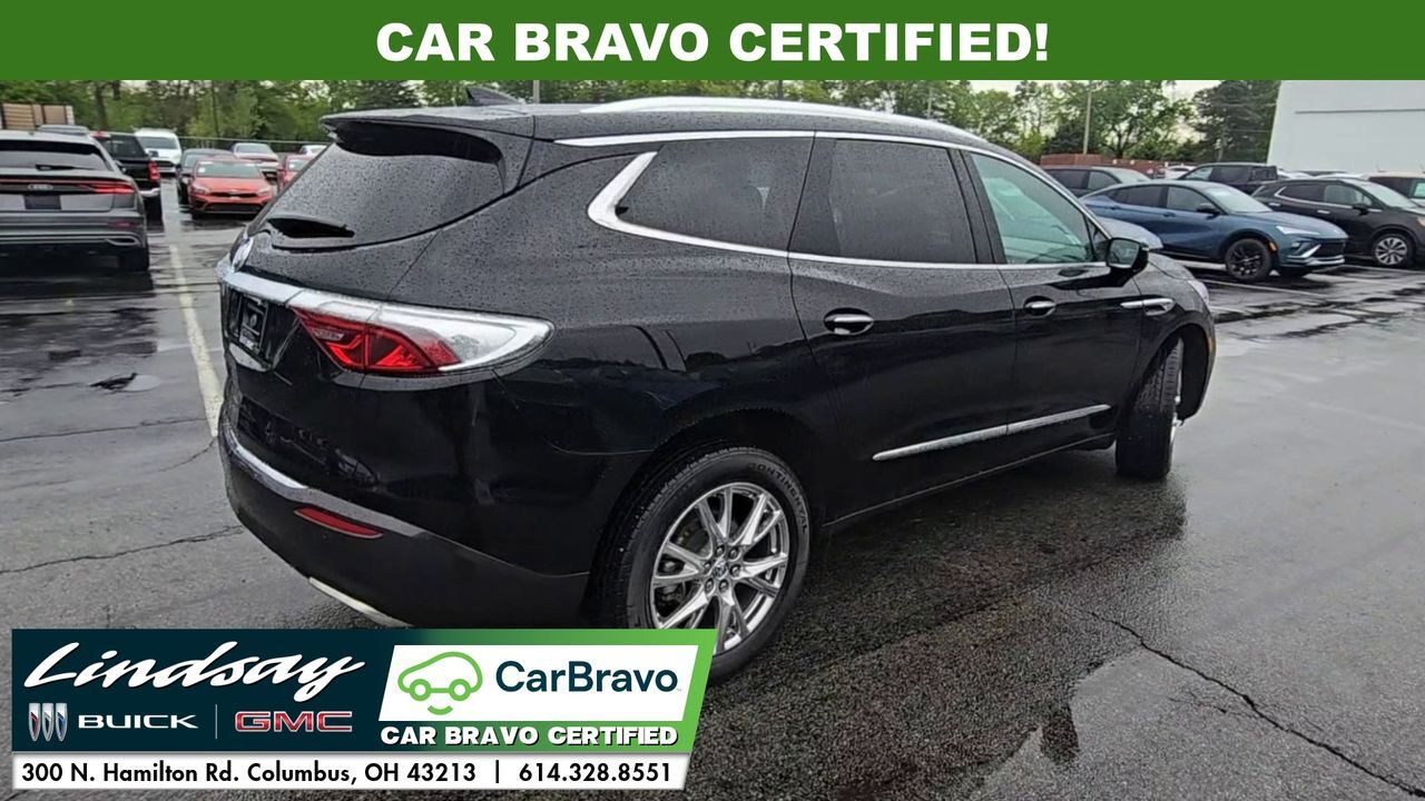 2023 Buick Enclave Essence Columbus OH