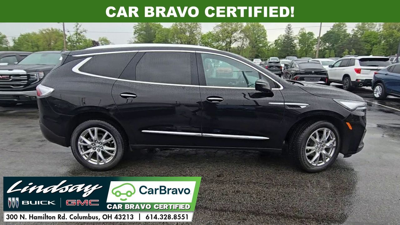 2023 Buick Enclave Essence Columbus OH