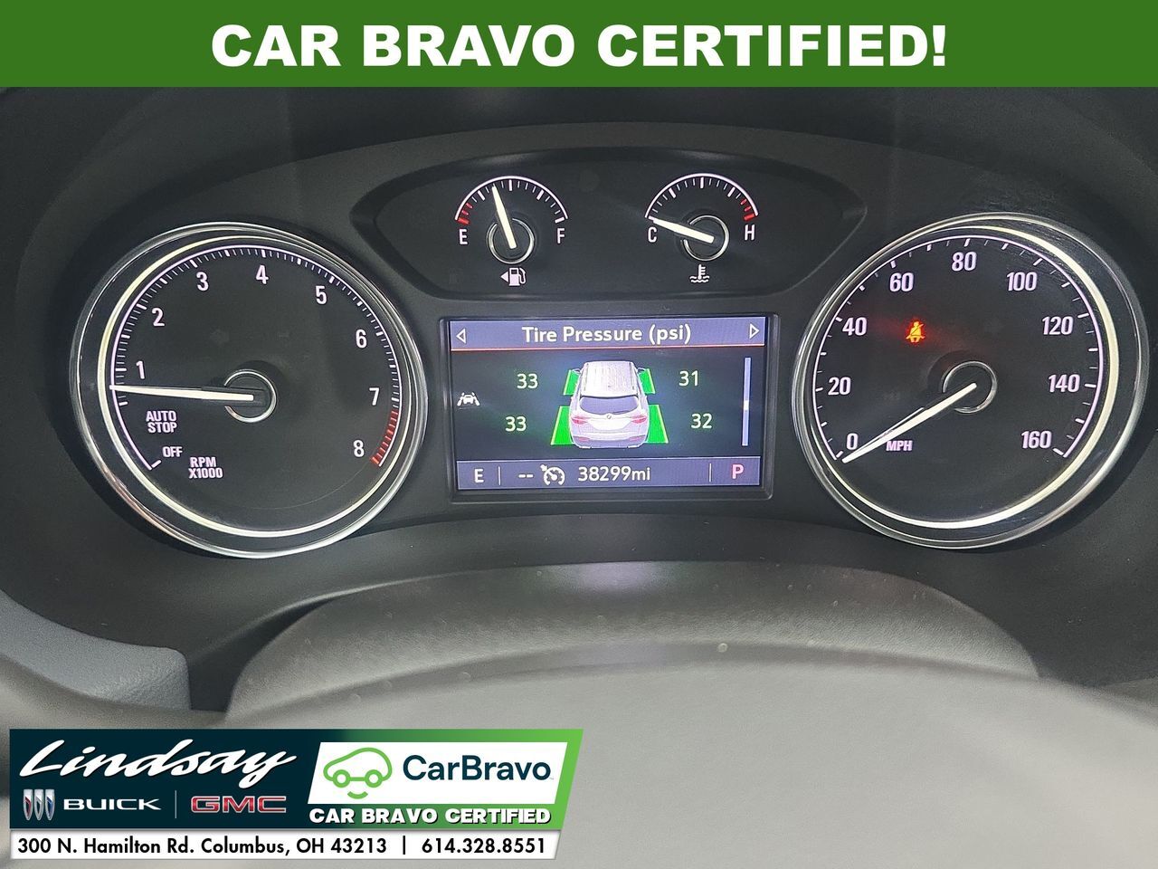 2023 Buick Enclave Essence Columbus OH