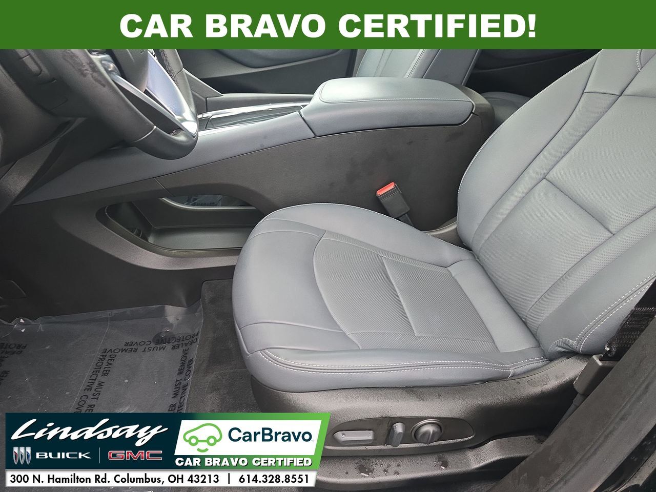2023 Buick Enclave Essence Columbus OH