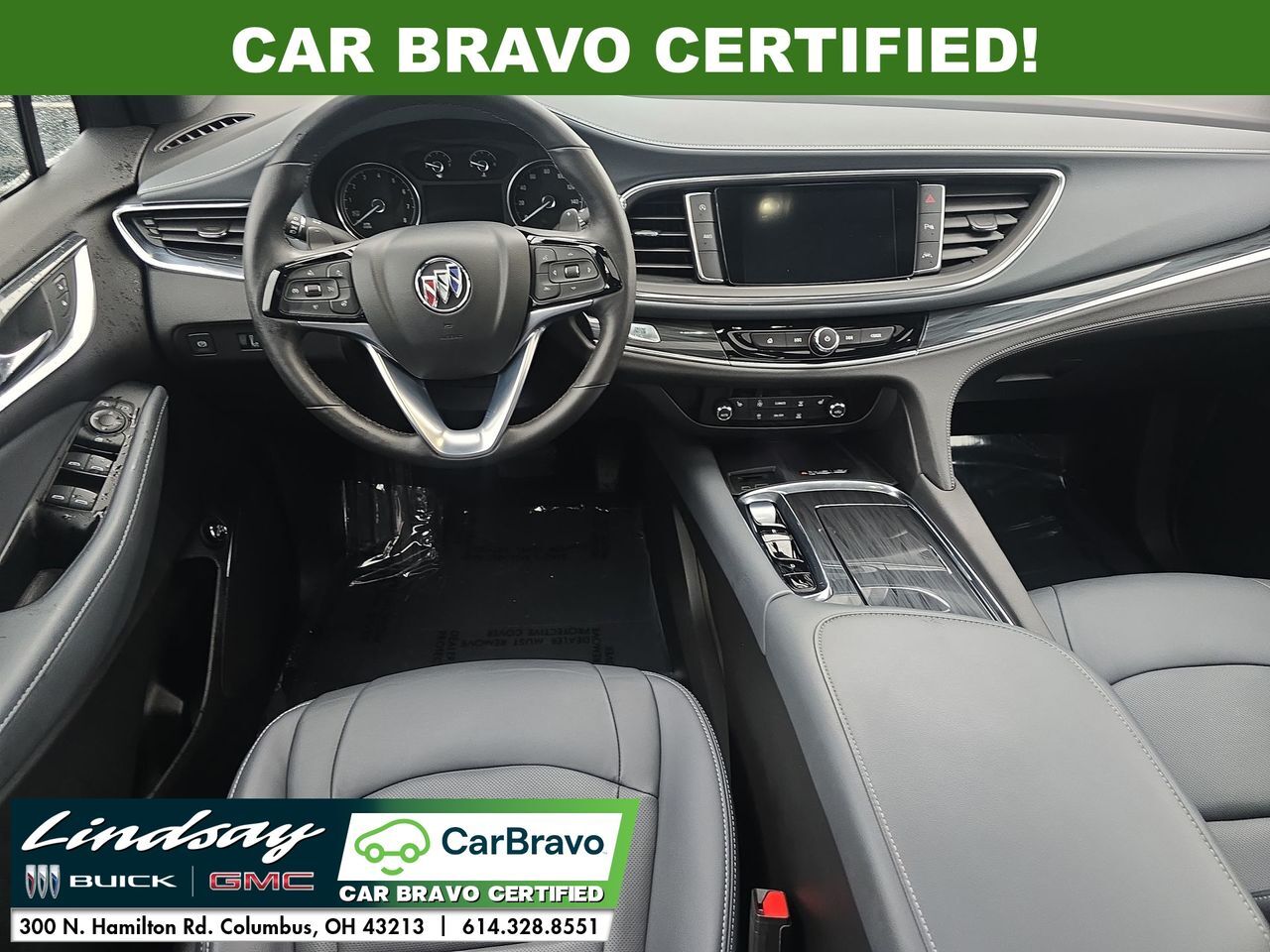 2023 Buick Enclave Essence Columbus OH