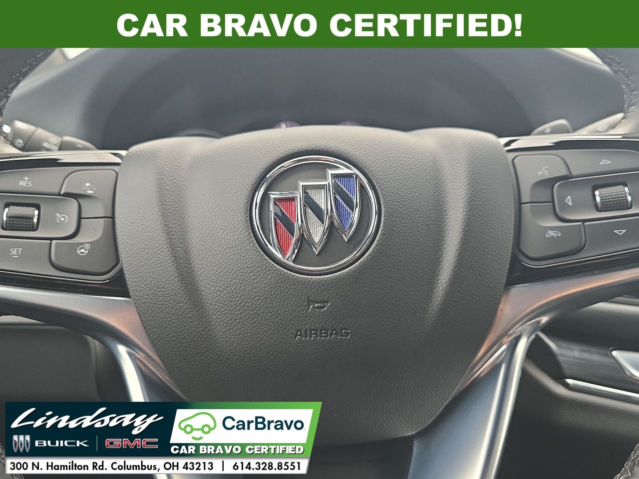 2023 Buick Enclave Essence Columbus OH
