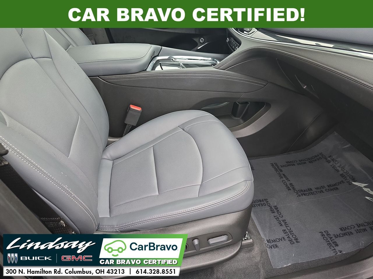 2023 Buick Enclave Essence Columbus OH