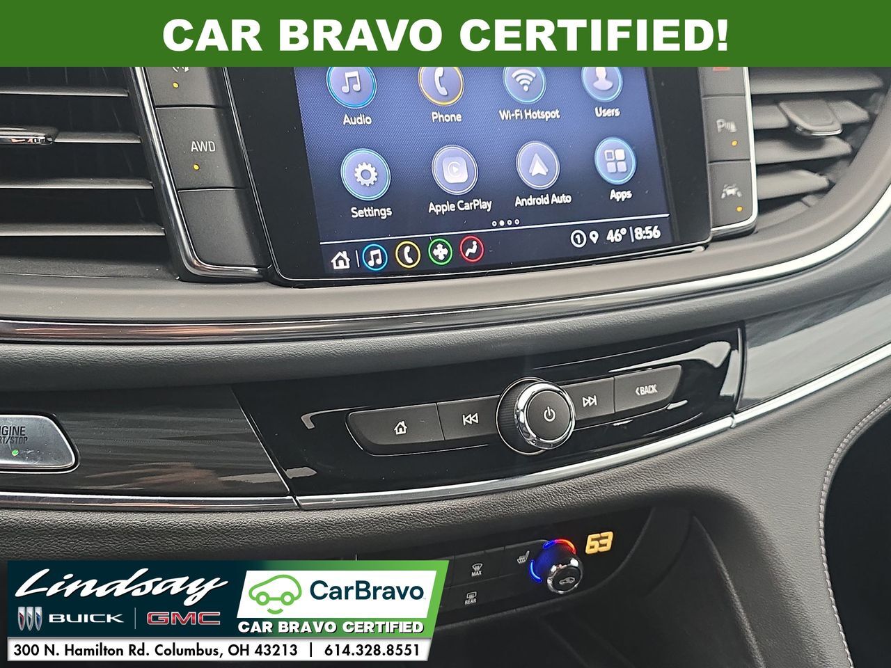 2023 Buick Enclave Essence Columbus OH