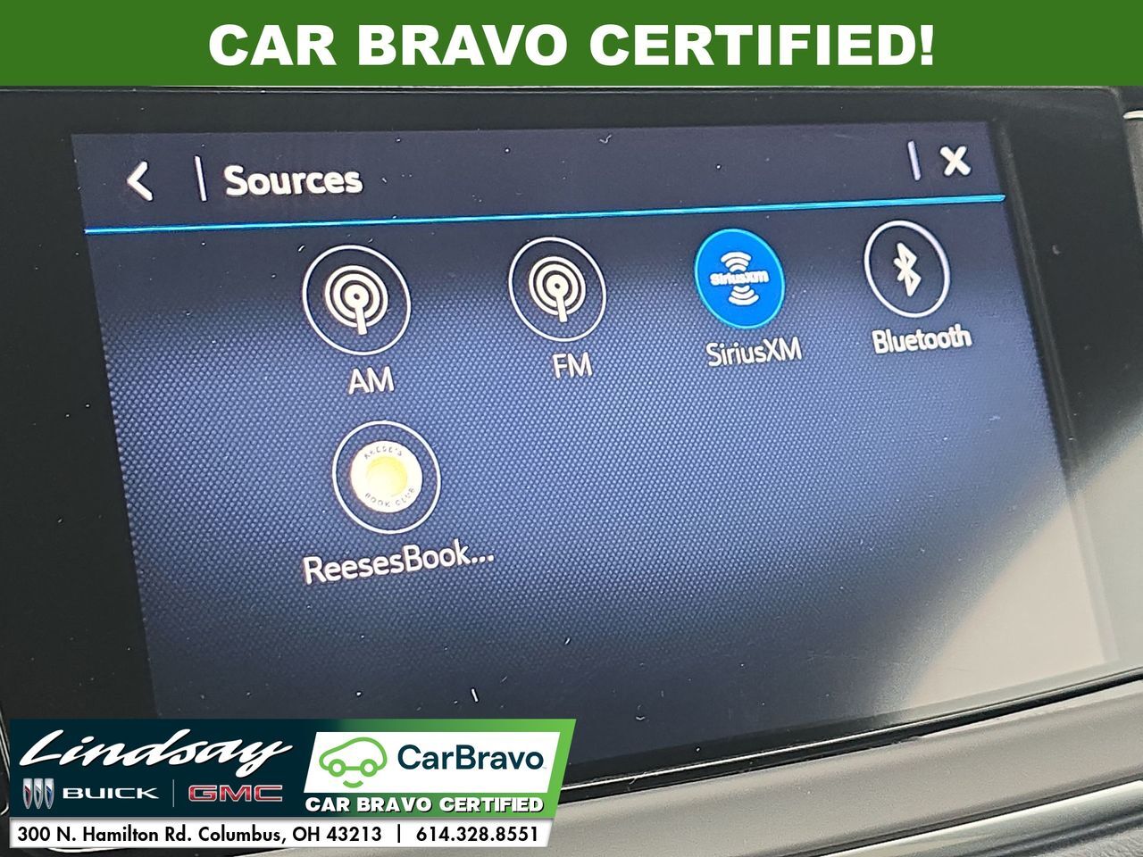 2023 Buick Enclave Essence Columbus OH