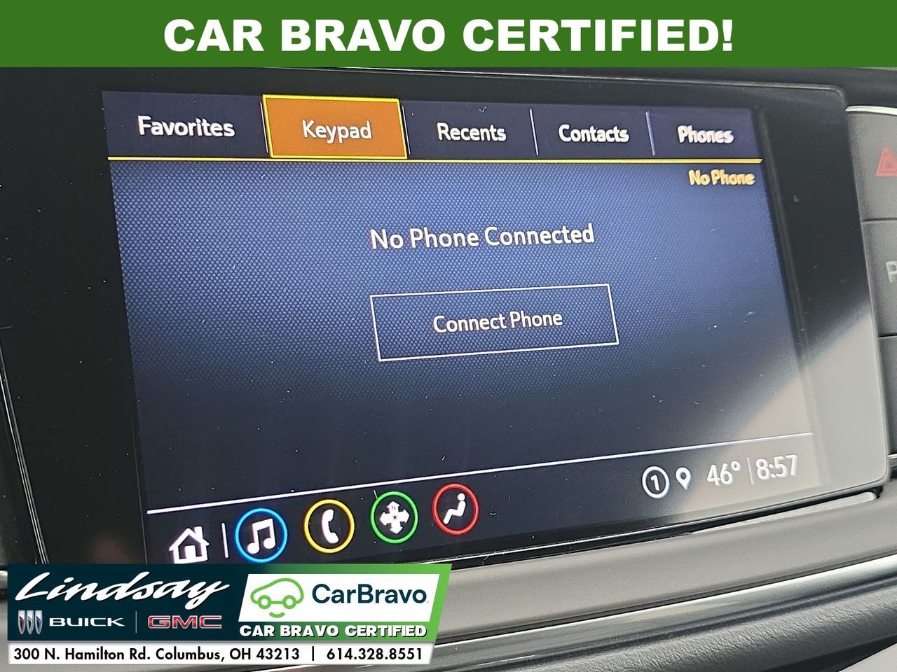 2023 Buick Enclave Essence Columbus OH