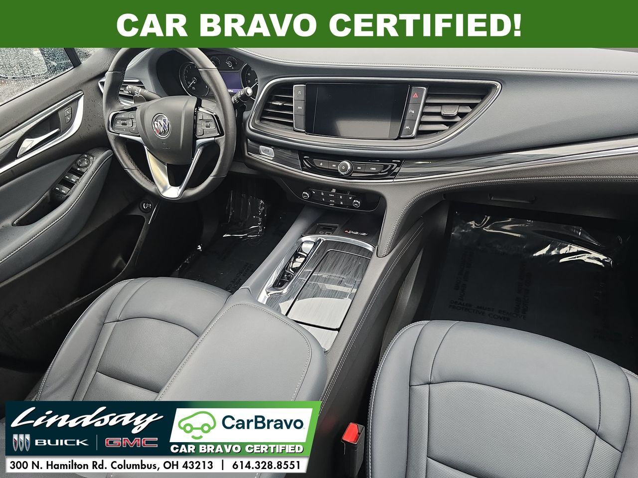 2023 Buick Enclave Essence Columbus OH