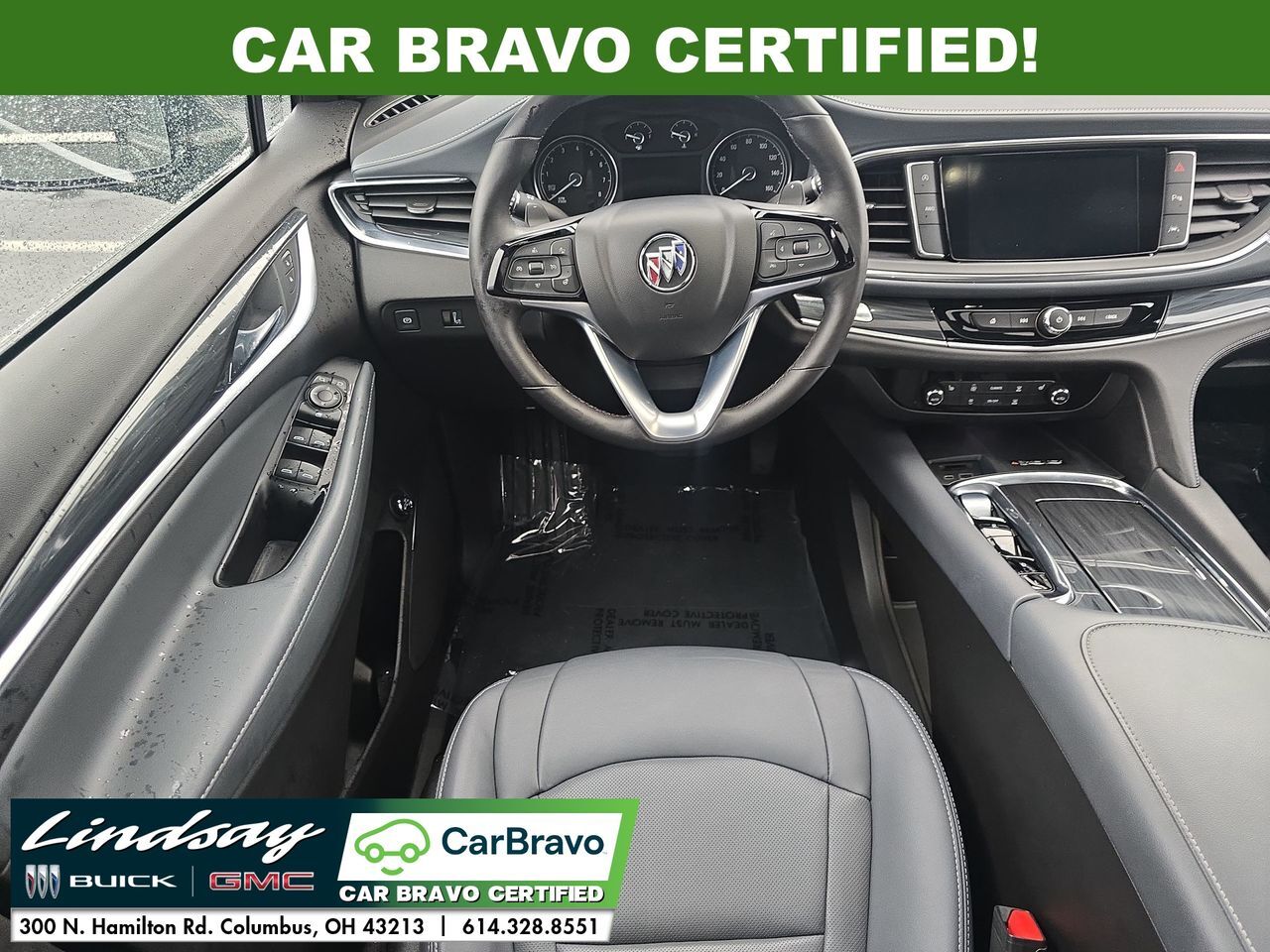 2023 Buick Enclave Essence Columbus OH