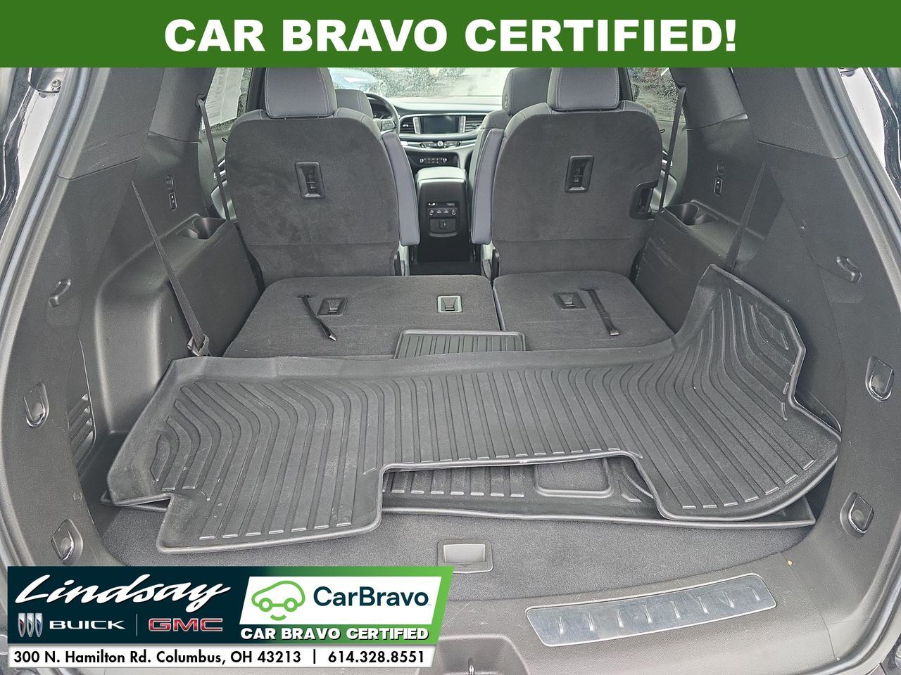 2023 Buick Enclave Essence Columbus OH