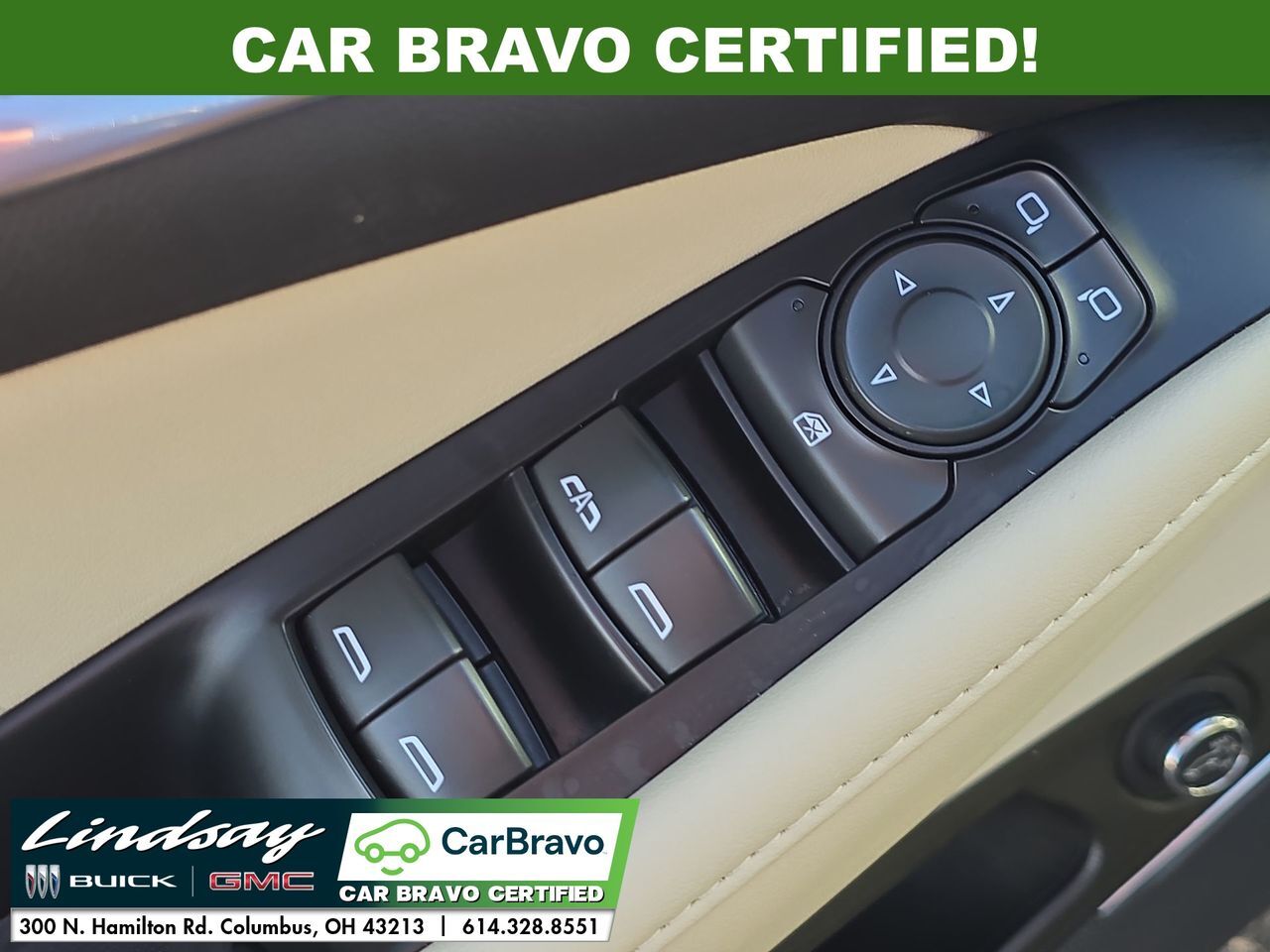 2023 Buick Enclave Essence Columbus OH