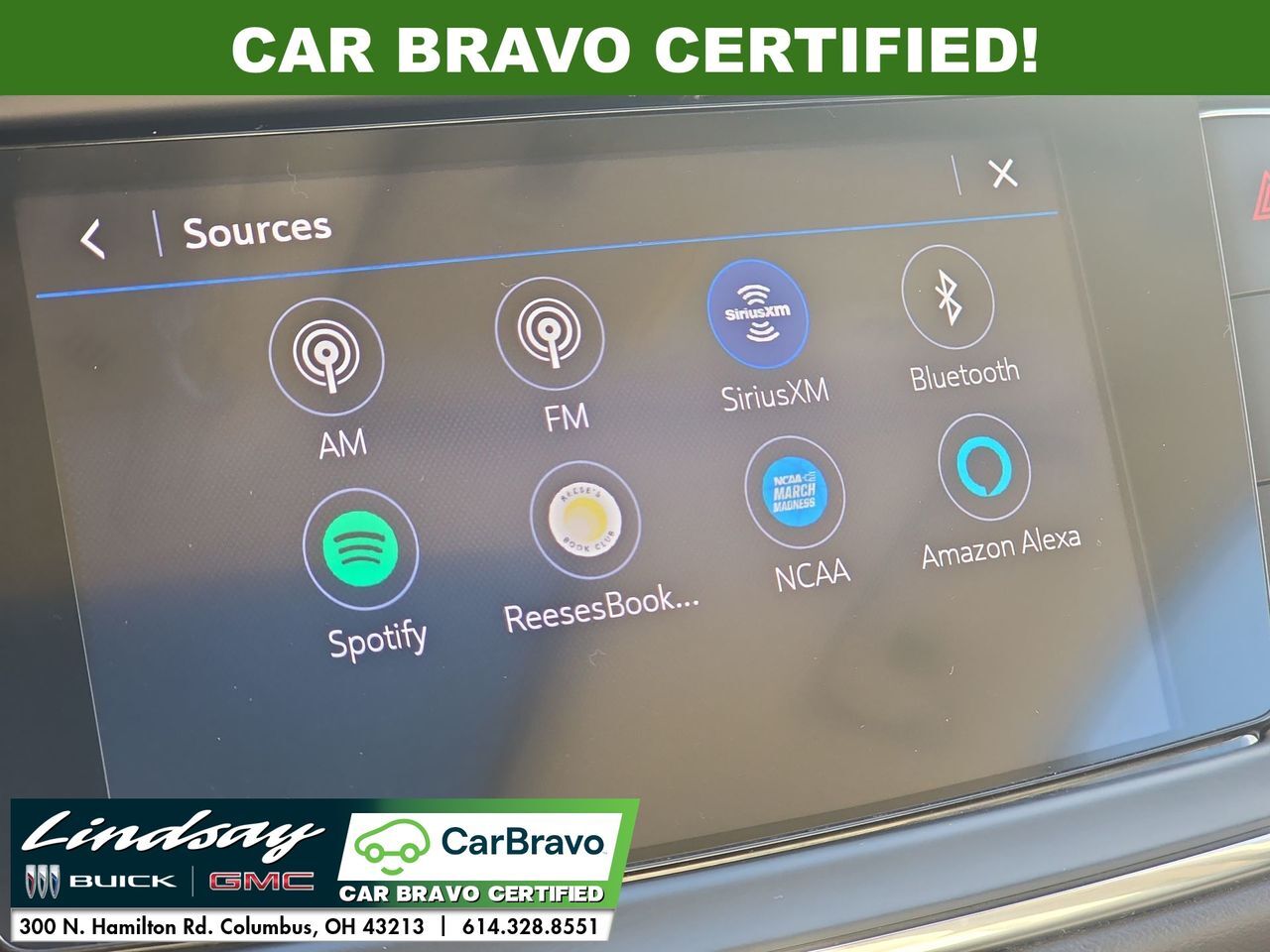 2023 Buick Enclave Essence Columbus OH