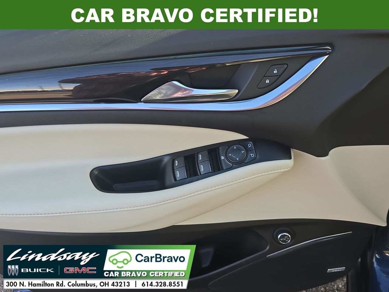 2023 Buick Enclave Essence Columbus OH