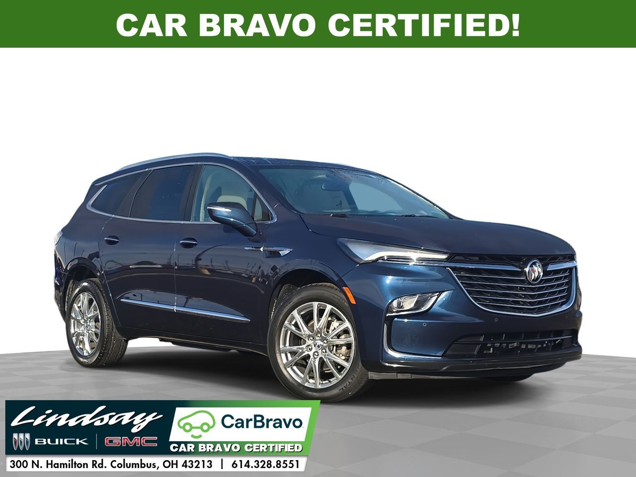 2023 Buick Enclave
