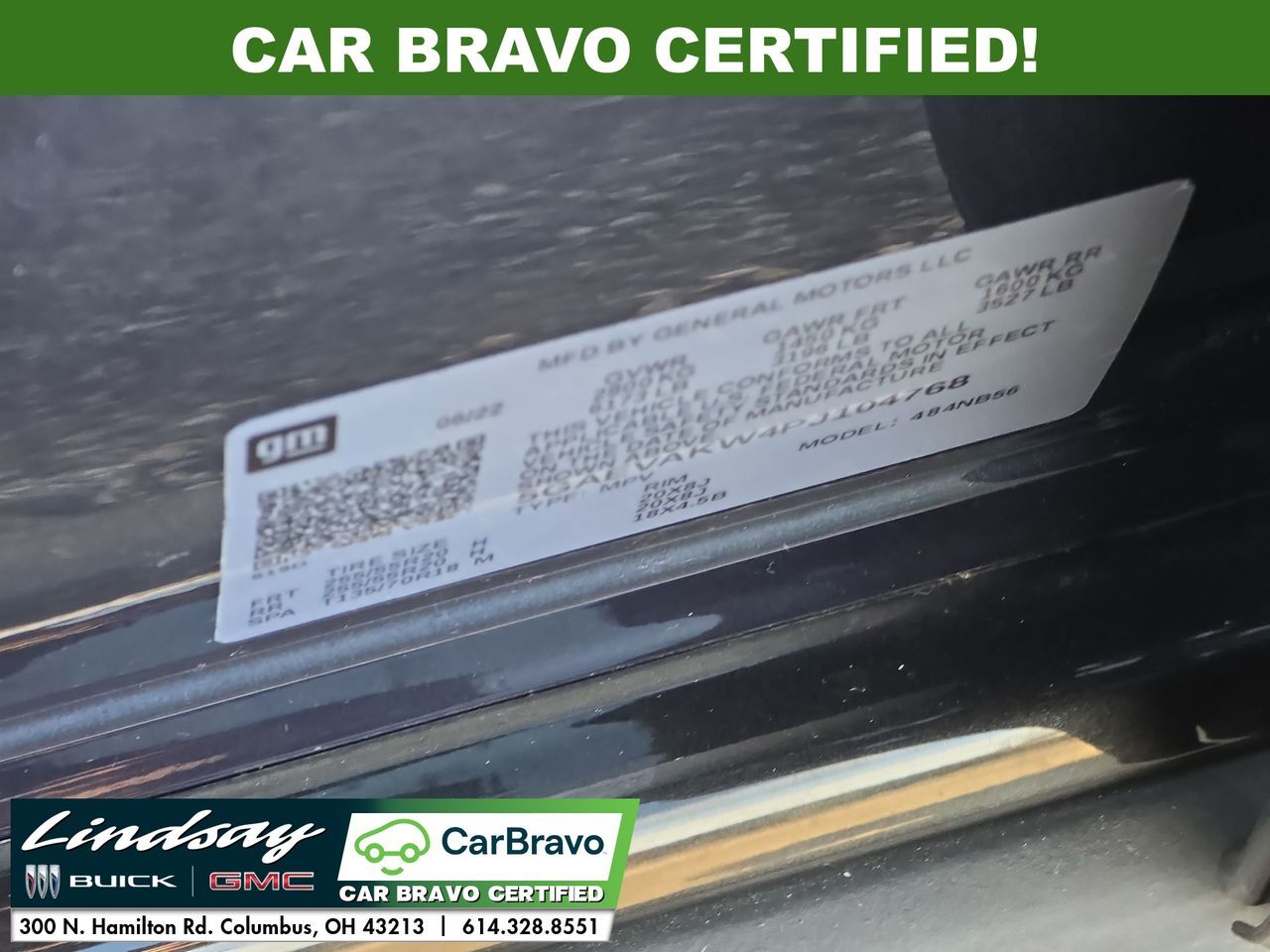 2023 Buick Enclave Essence Columbus OH