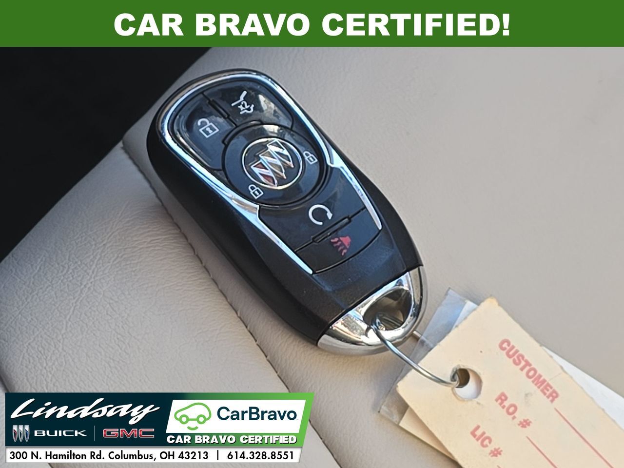 2023 Buick Enclave Essence Columbus OH