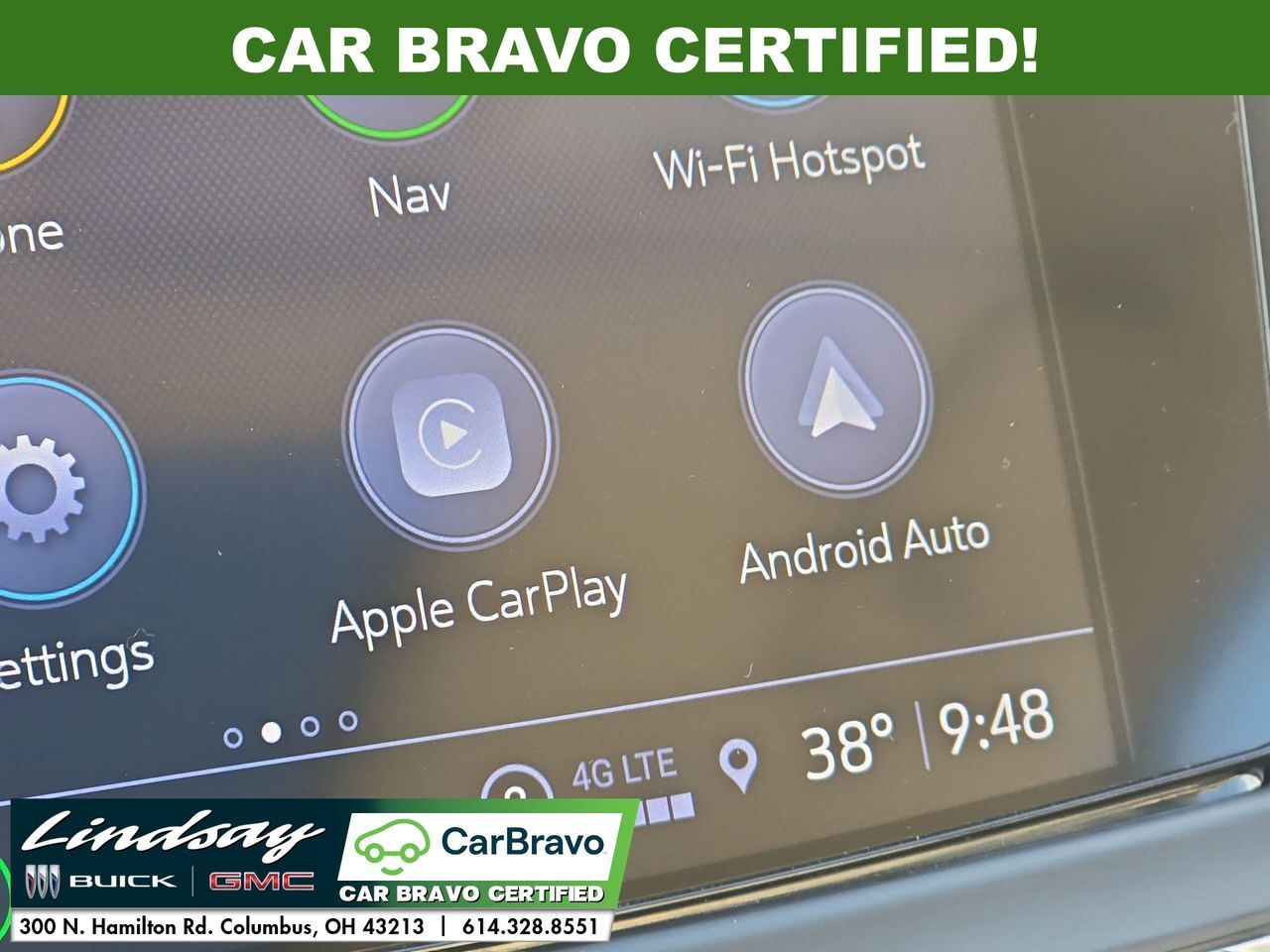 2023 Buick Enclave Essence Columbus OH