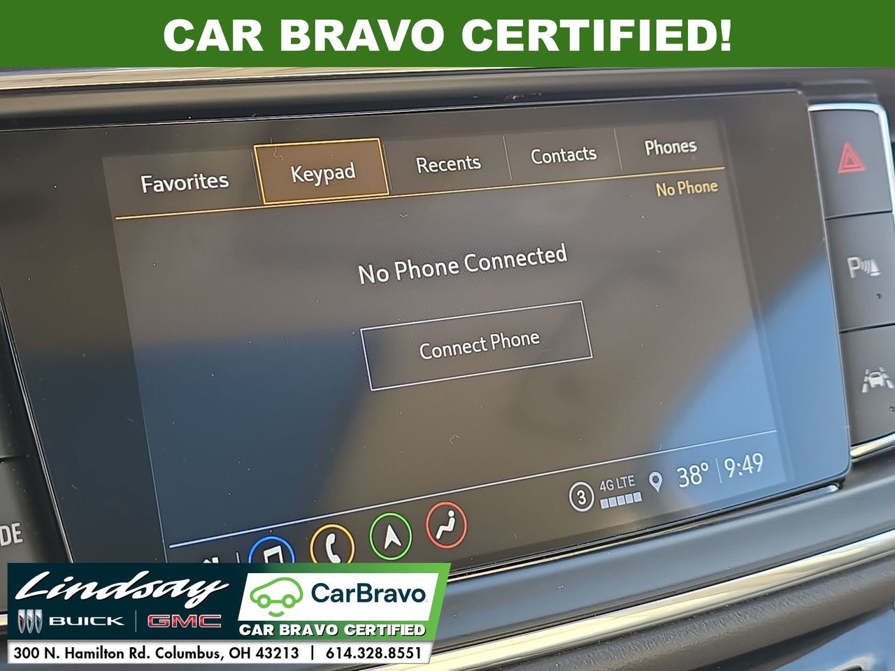 2023 Buick Enclave Essence Columbus OH