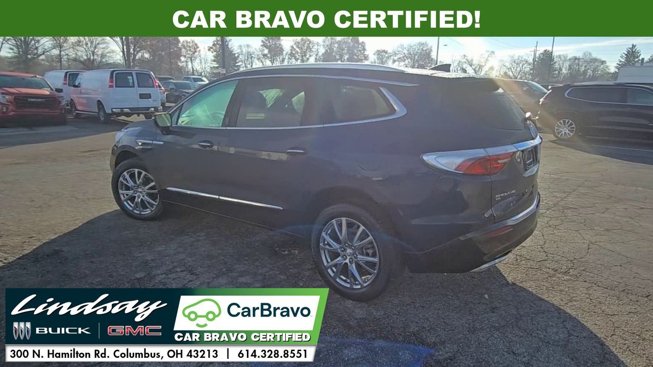 2023 Buick Enclave Essence Columbus OH