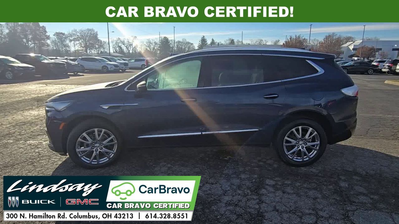 2023 Buick Enclave Essence Columbus OH