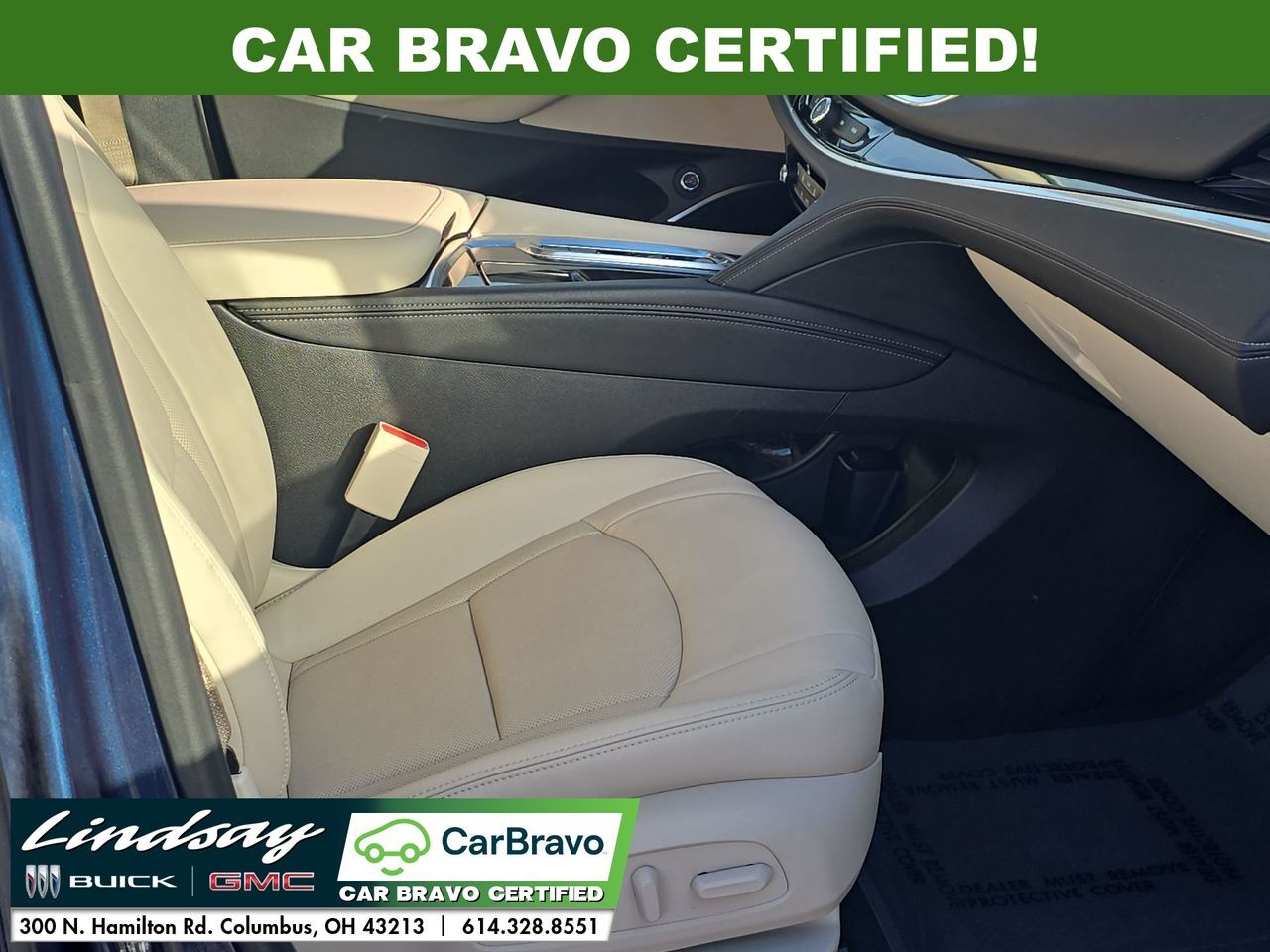 2023 Buick Enclave Essence Columbus OH