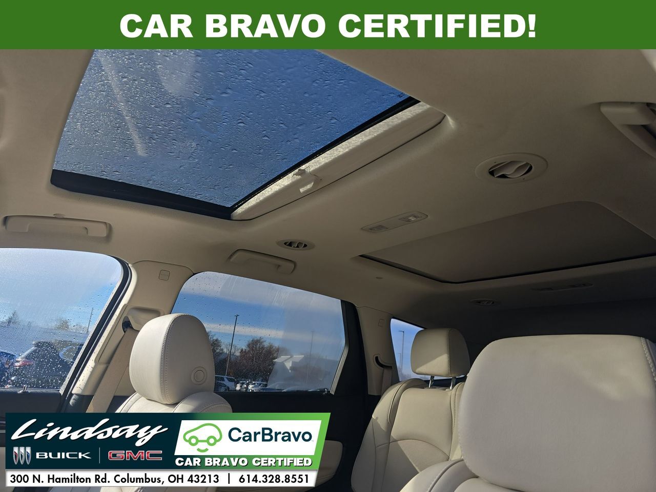 2023 Buick Enclave Essence Columbus OH