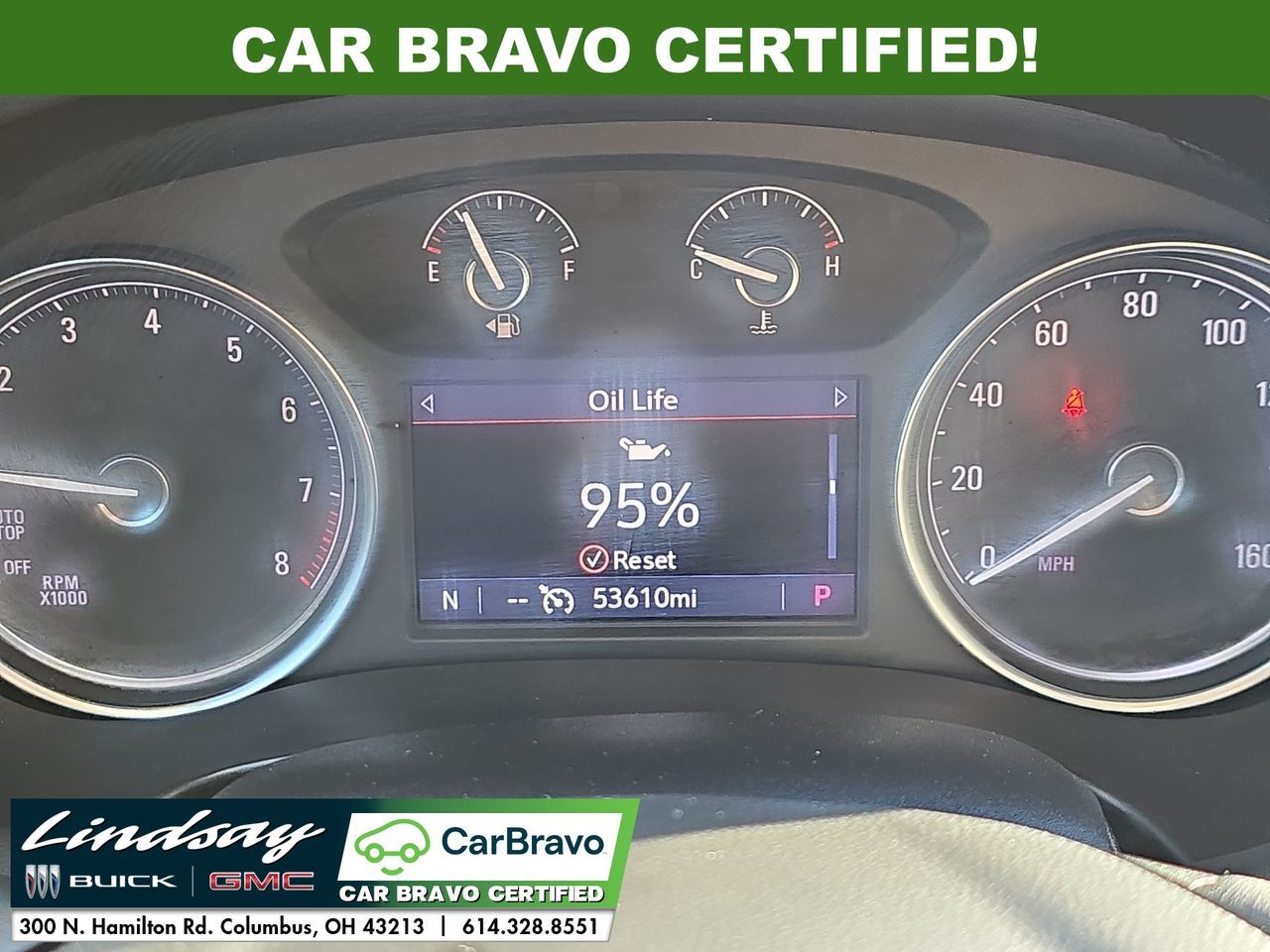 2023 Buick Enclave Essence Columbus OH