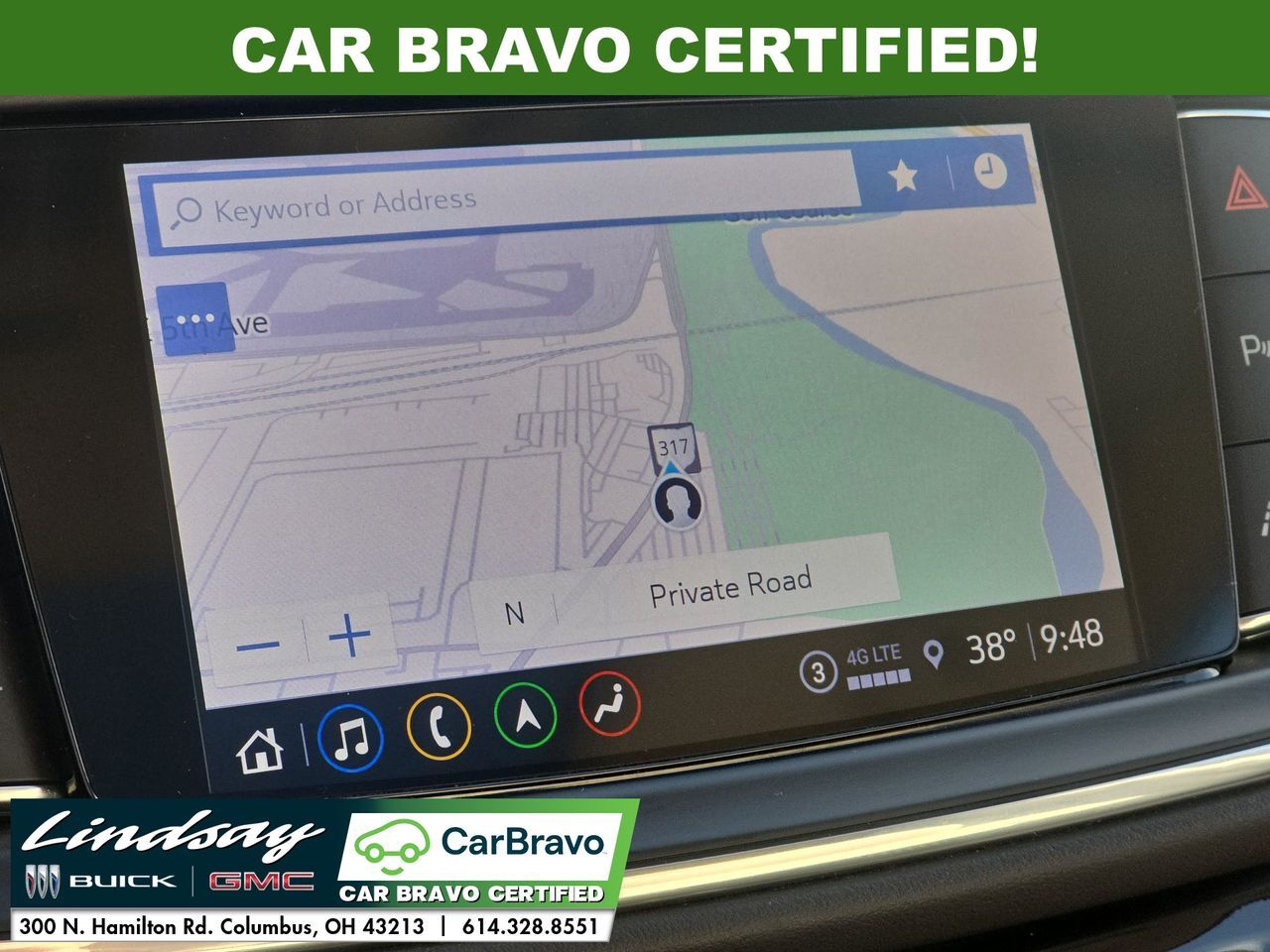 2023 Buick Enclave Essence Columbus OH