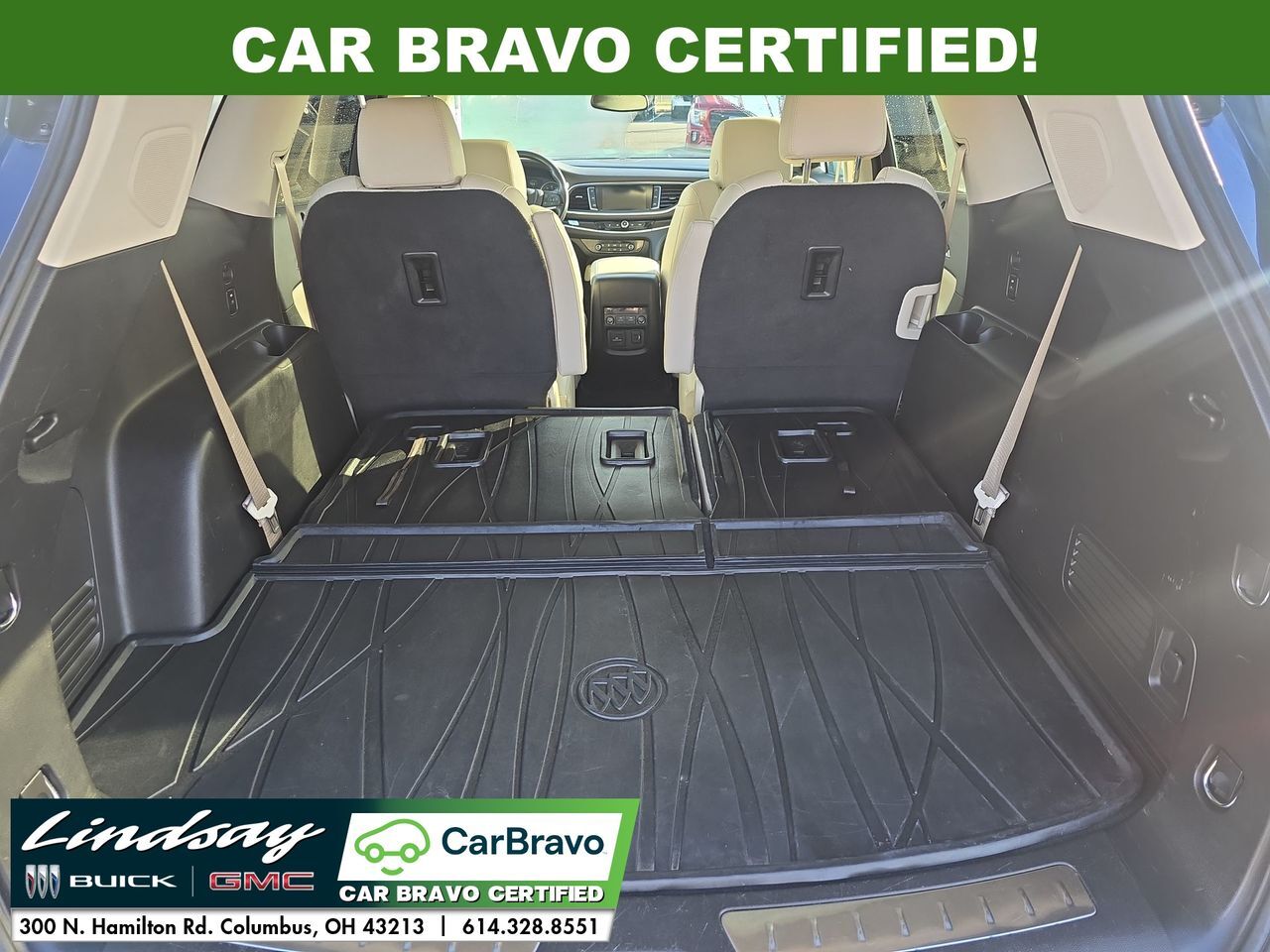 2023 Buick Enclave Essence Columbus OH